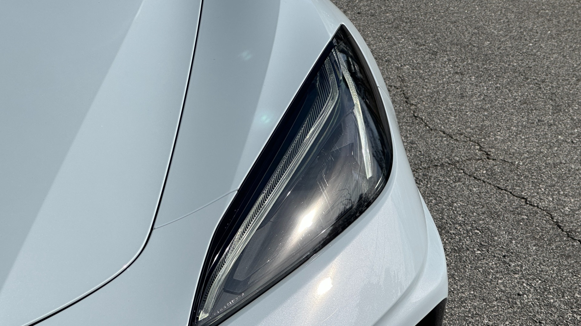 Used 2022 Chevrolet Corvette 1LT for sale Sold at Formula Imports in Charlotte NC 28227 33