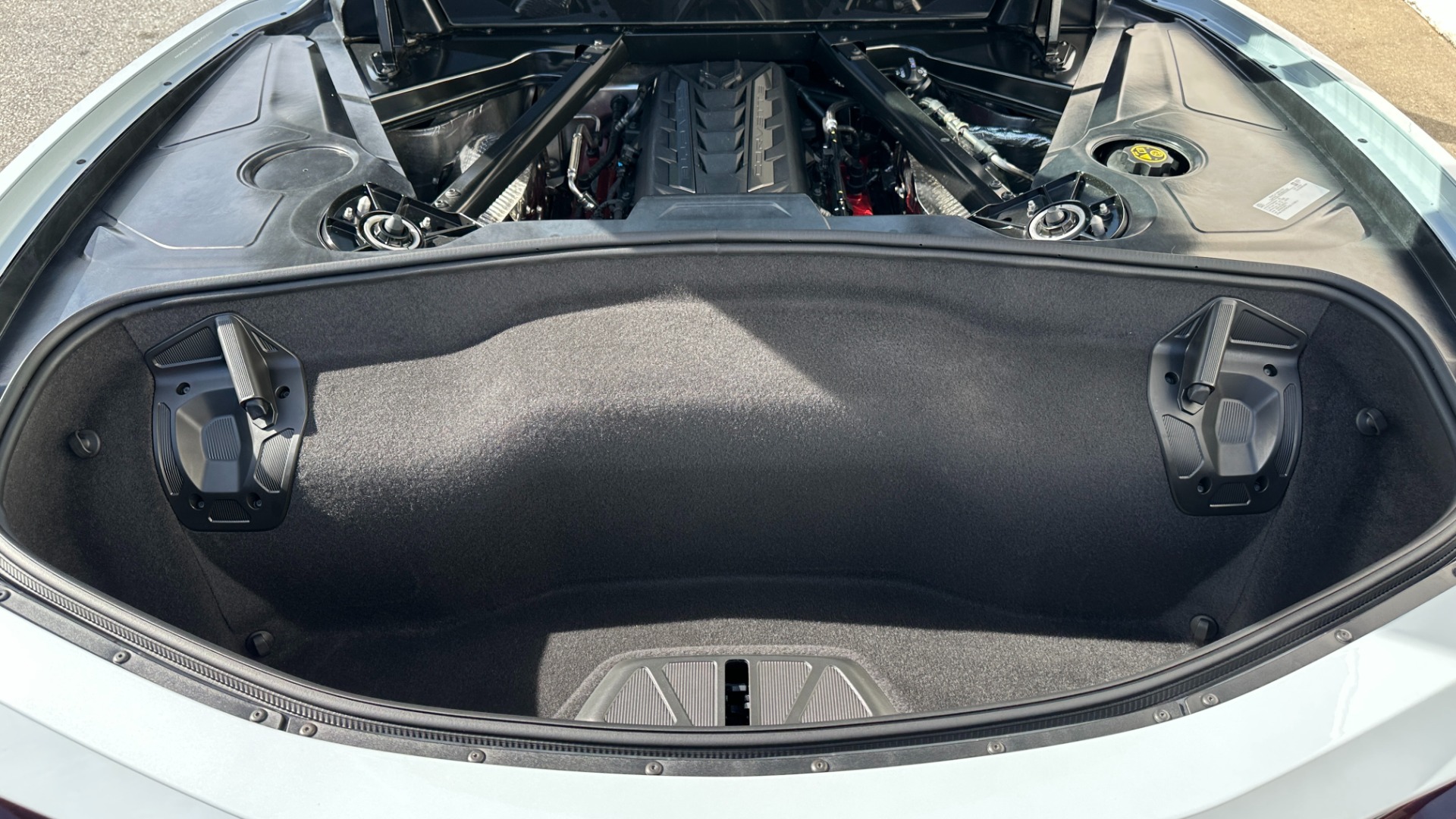 Used 2022 Chevrolet Corvette 1LT / COUPE / MBRP EXHAUST / CARBON FIBER EXHAUST TIPS / HARD TOP for sale $86,995 at Formula Imports in Charlotte NC 28227 34
