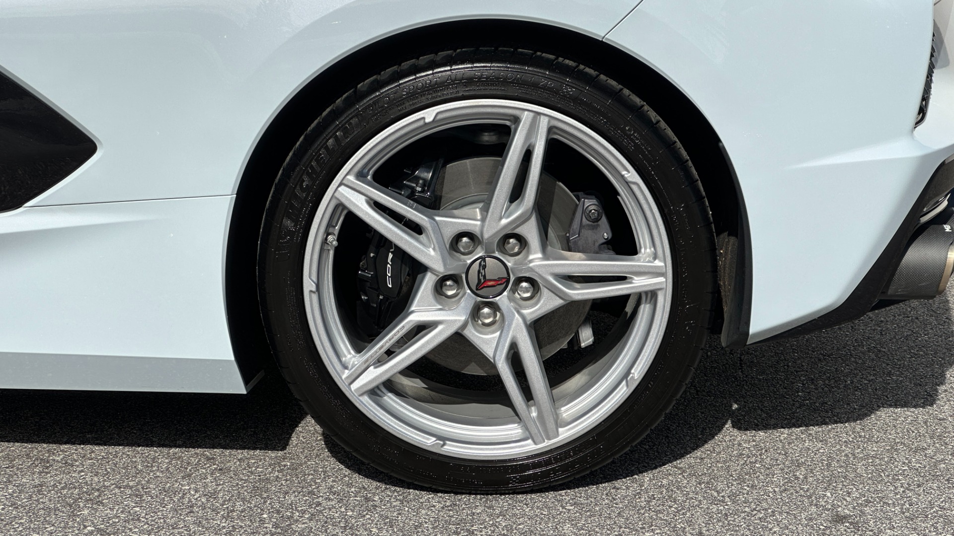 Used 2022 Chevrolet Corvette 1LT for sale Sold at Formula Imports in Charlotte NC 28227 38