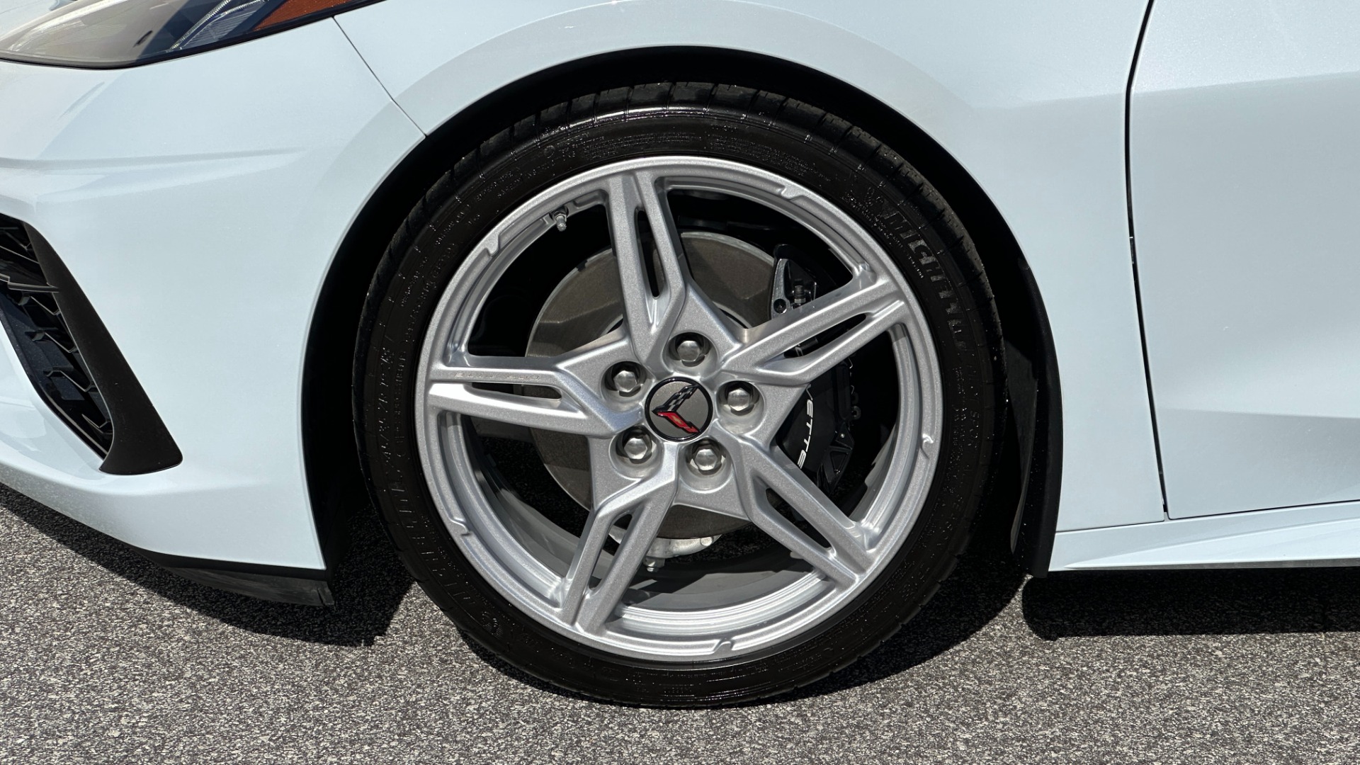 Used 2022 Chevrolet Corvette 1LT for sale Sold at Formula Imports in Charlotte NC 28227 39