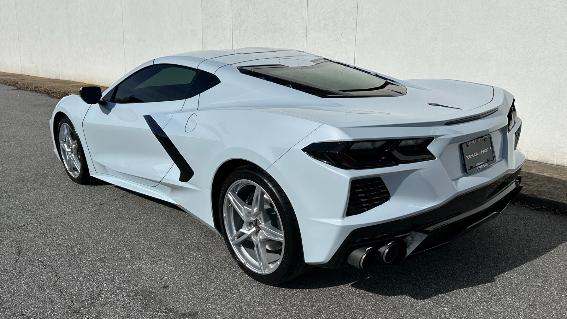 Used 2022 Chevrolet Corvette 1LT for sale Sold at Formula Imports in Charlotte NC 28227 4