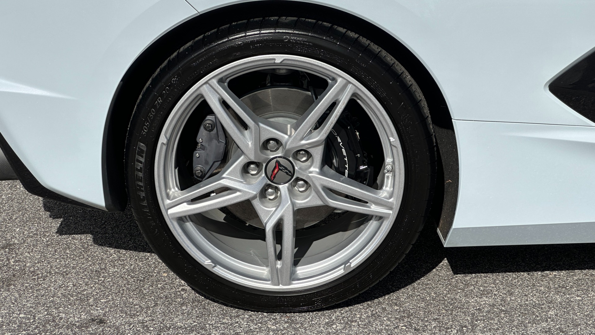 Used 2022 Chevrolet Corvette 1LT for sale Sold at Formula Imports in Charlotte NC 28227 40
