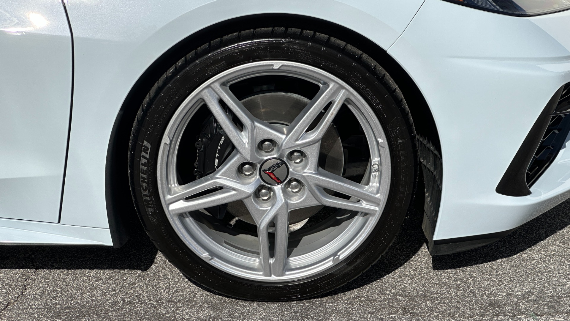 Used 2022 Chevrolet Corvette 1LT for sale Sold at Formula Imports in Charlotte NC 28227 41
