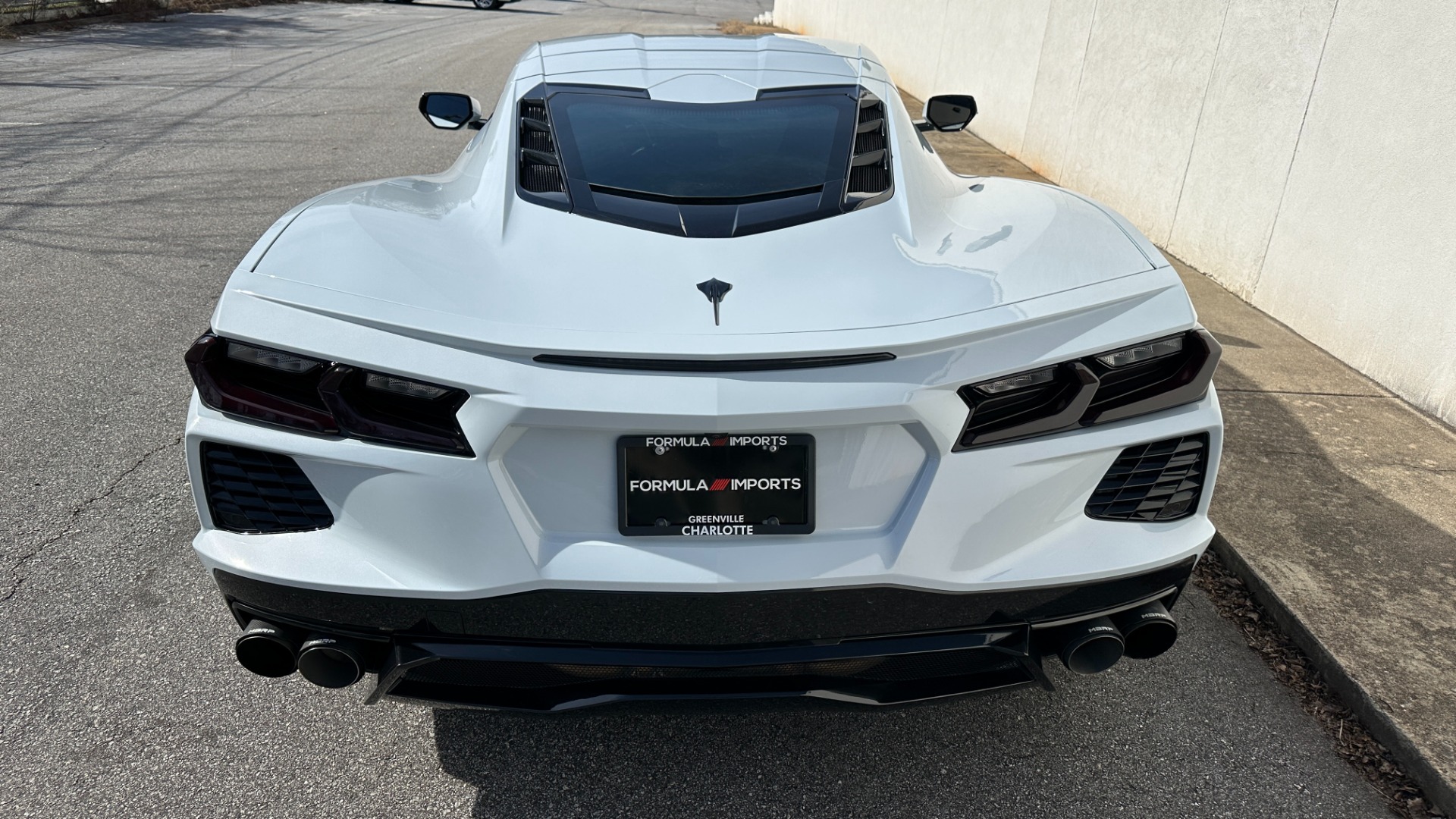 Used 2022 Chevrolet Corvette 1LT / COUPE / MBRP EXHAUST / CARBON FIBER EXHAUST TIPS / HARD TOP for sale $86,995 at Formula Imports in Charlotte NC 28227 5