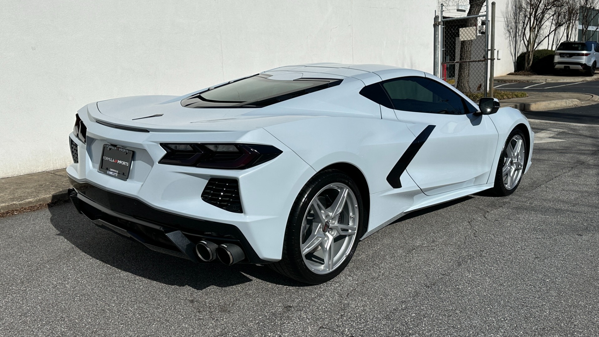 Used 2022 Chevrolet Corvette 1LT for sale Sold at Formula Imports in Charlotte NC 28227 8