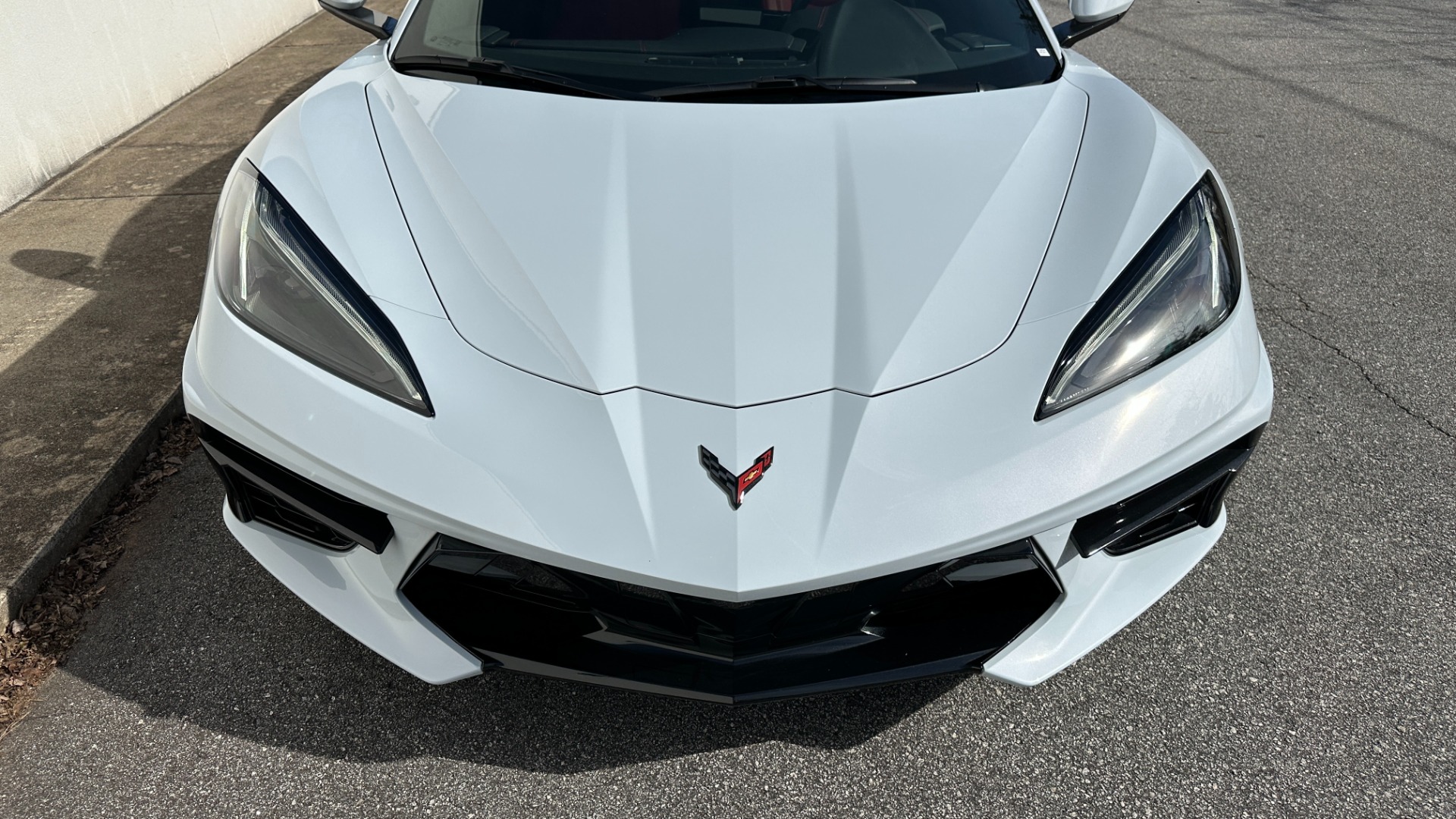 Used 2022 Chevrolet Corvette 1LT for sale Sold at Formula Imports in Charlotte NC 28227 9