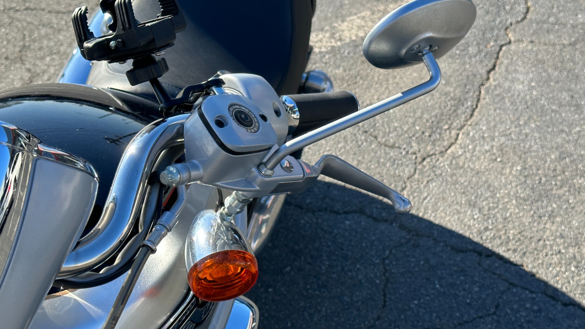 Used 2003 Harley Davidson V Rod ANNIVERSARY EDITION / 1130CC ENGINE / BREMBO BRAKES / VORTEX AIR SCOOPS for sale $9,995 at Formula Imports in Charlotte NC 28227 17
