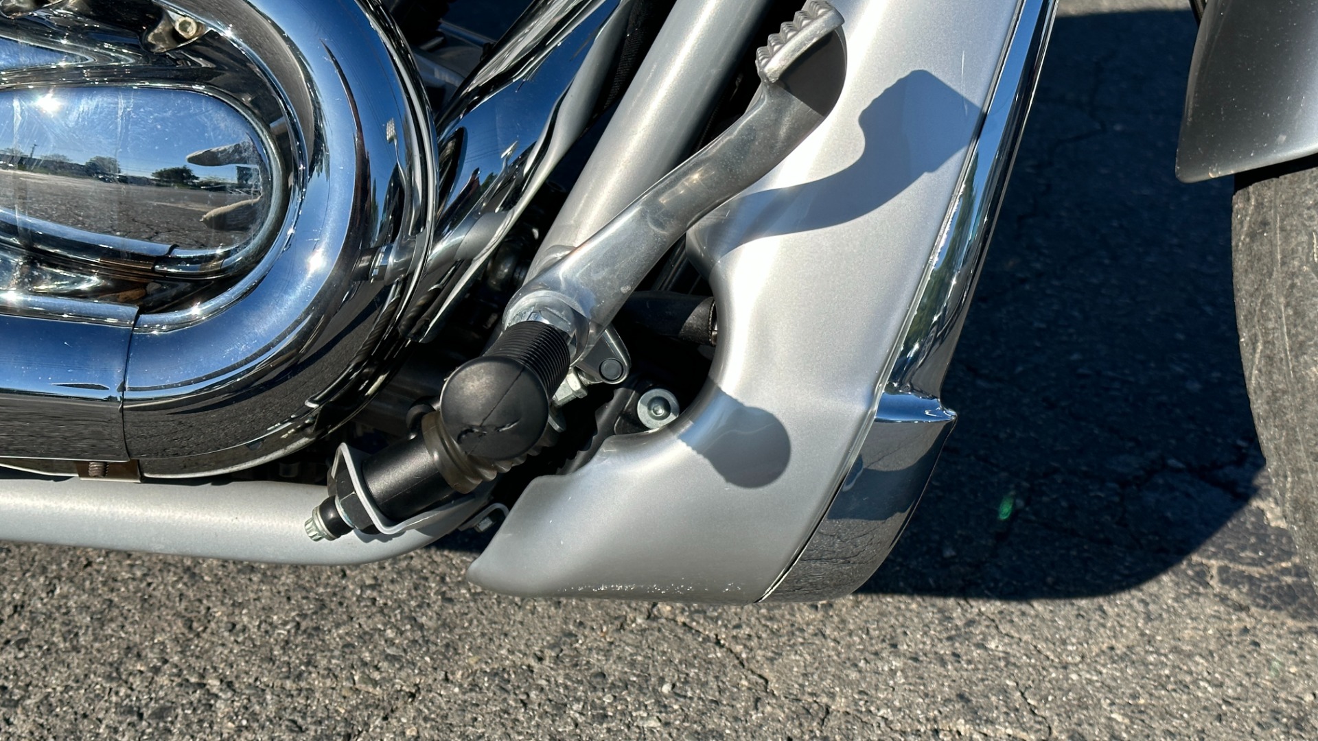 Used 2003 Harley Davidson V Rod ANNIVERSARY EDITION / 1130CC ENGINE / BREMBO BRAKES / VORTEX AIR SCOOPS for sale $9,995 at Formula Imports in Charlotte NC 28227 25
