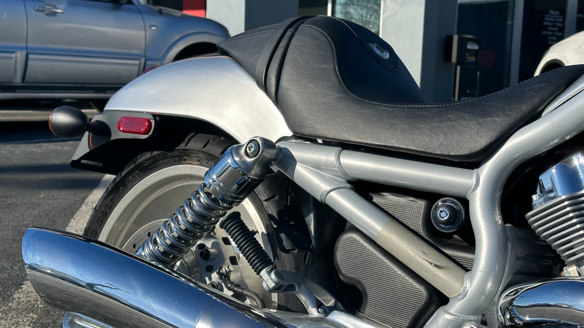 Used 2003 Harley Davidson V Rod ANNIVERSARY EDITION / 1130CC ENGINE / BREMBO BRAKES / VORTEX AIR SCOOPS for sale $9,995 at Formula Imports in Charlotte NC 28227 27