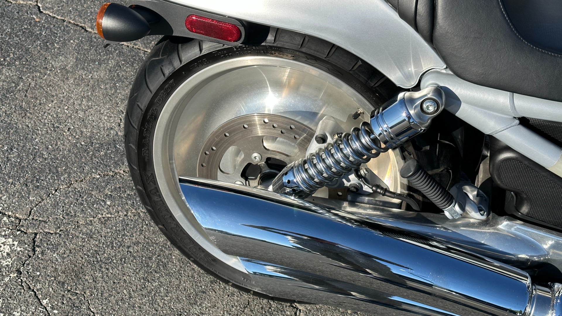 Used 2003 Harley Davidson V Rod ANNIVERSARY EDITION / 1130CC ENGINE / BREMBO BRAKES / VORTEX AIR SCOOPS for sale $9,995 at Formula Imports in Charlotte NC 28227 31