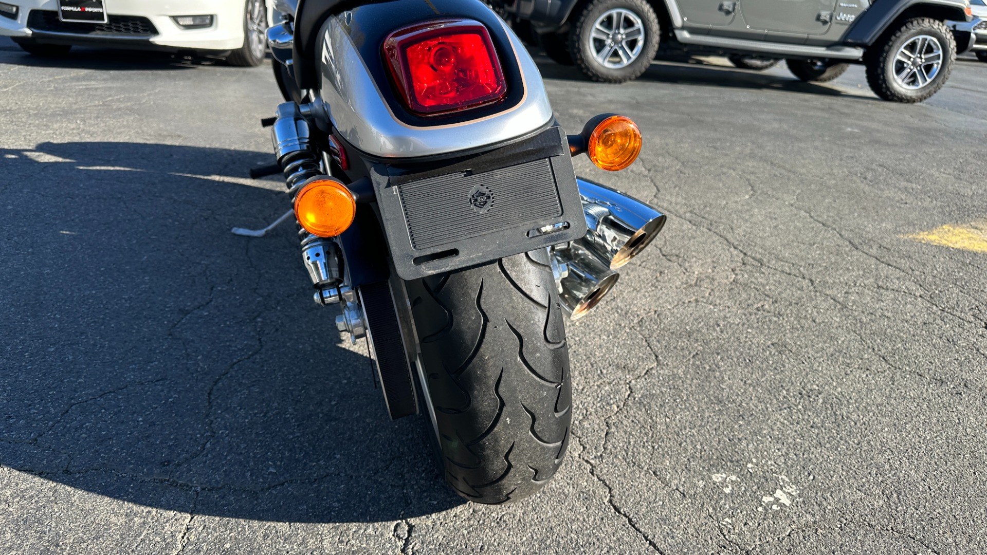 Used 2003 Harley Davidson V Rod ANNIVERSARY EDITION / 1130CC ENGINE / BREMBO BRAKES / VORTEX AIR SCOOPS for sale $9,995 at Formula Imports in Charlotte NC 28227 32