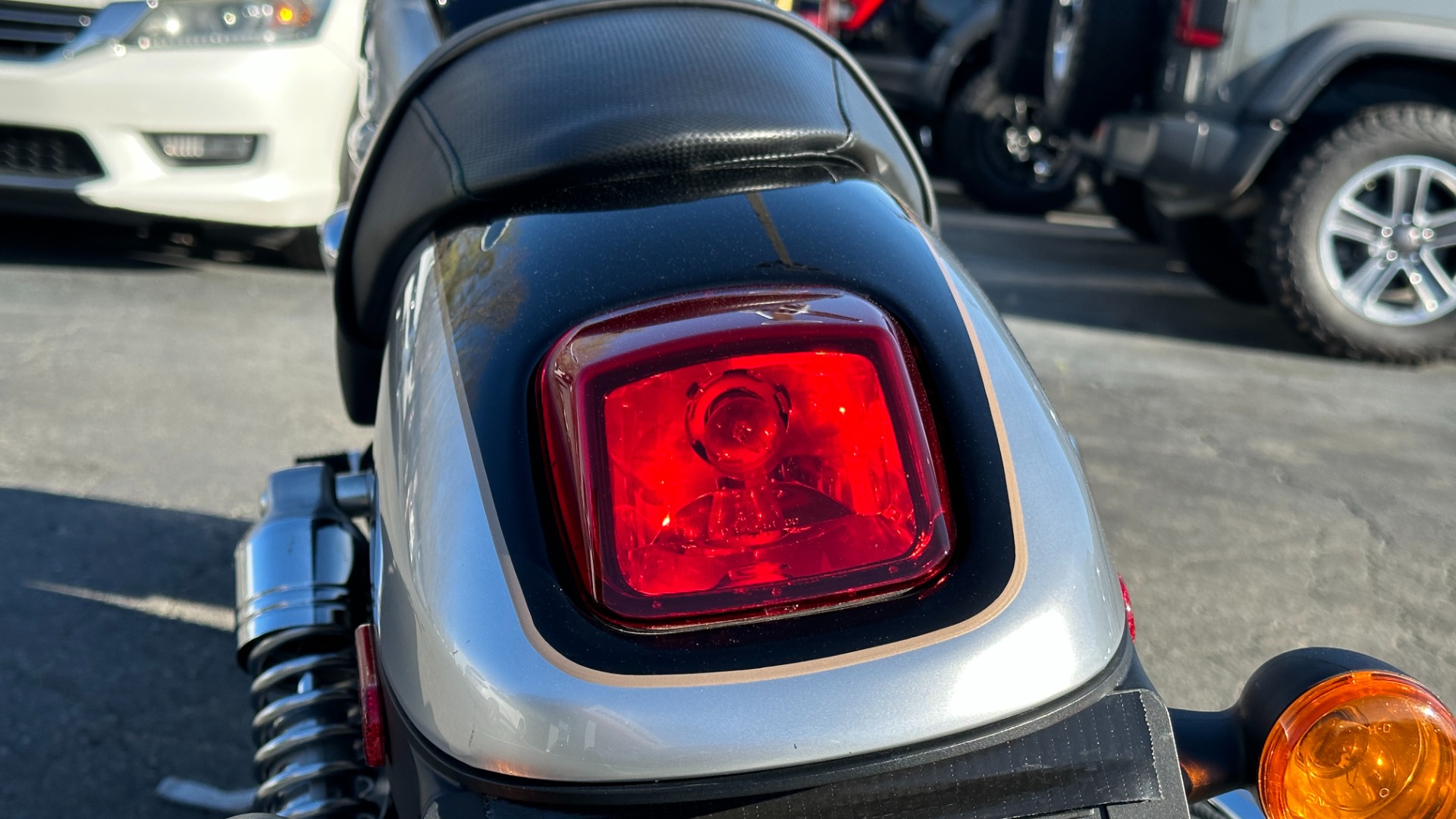 Used 2003 Harley Davidson V Rod ANNIVERSARY EDITION / 1130CC ENGINE / BREMBO BRAKES / VORTEX AIR SCOOPS for sale $7,695 at Formula Imports in Charlotte NC 28227 35