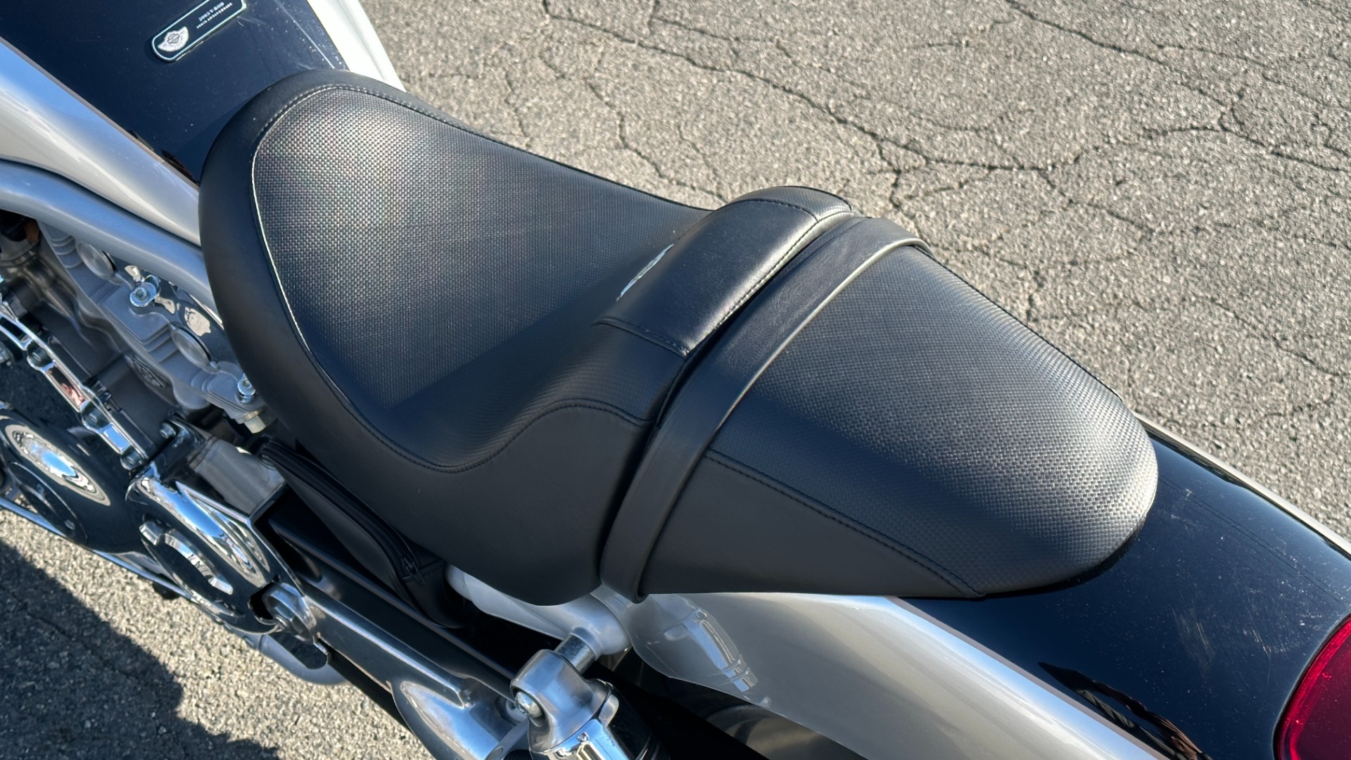 Used 2003 Harley Davidson V Rod ANNIVERSARY EDITION / 1130CC ENGINE / BREMBO BRAKES / VORTEX AIR SCOOPS for sale $9,995 at Formula Imports in Charlotte NC 28227 38