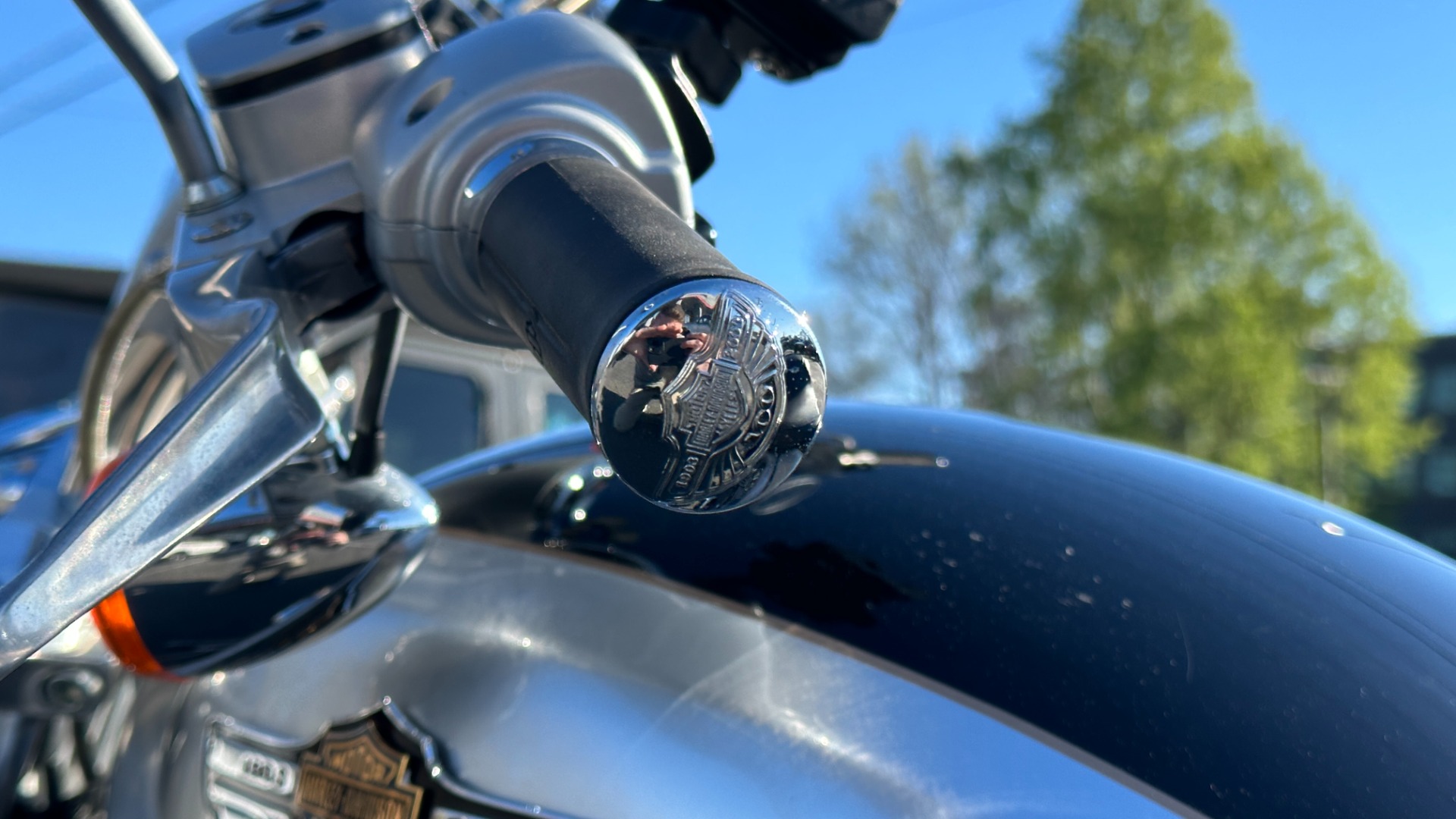 Used 2003 Harley Davidson V Rod ANNIVERSARY EDITION / 1130CC ENGINE / BREMBO BRAKES / VORTEX AIR SCOOPS for sale $9,995 at Formula Imports in Charlotte NC 28227 42