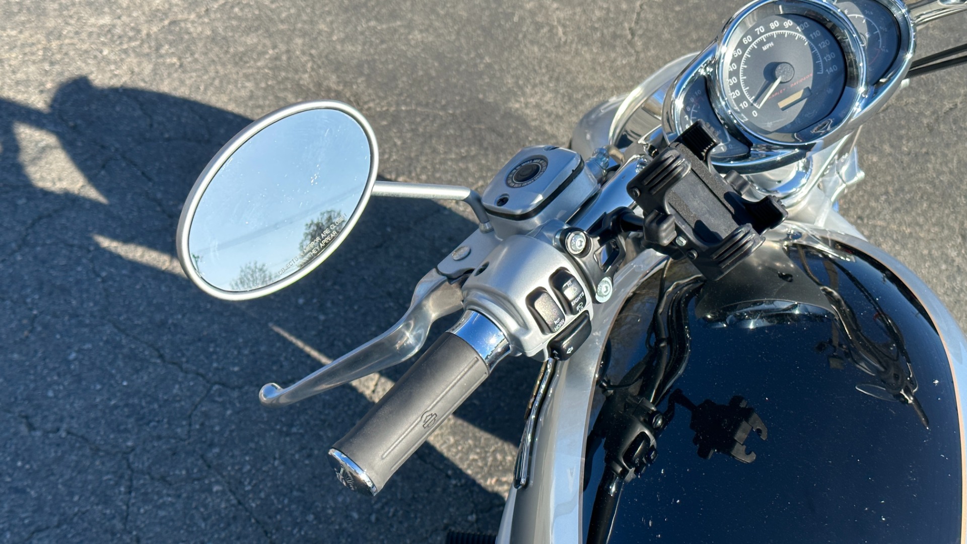 Used 2003 Harley Davidson V Rod ANNIVERSARY EDITION / 1130CC ENGINE / BREMBO BRAKES / VORTEX AIR SCOOPS for sale $9,995 at Formula Imports in Charlotte NC 28227 43