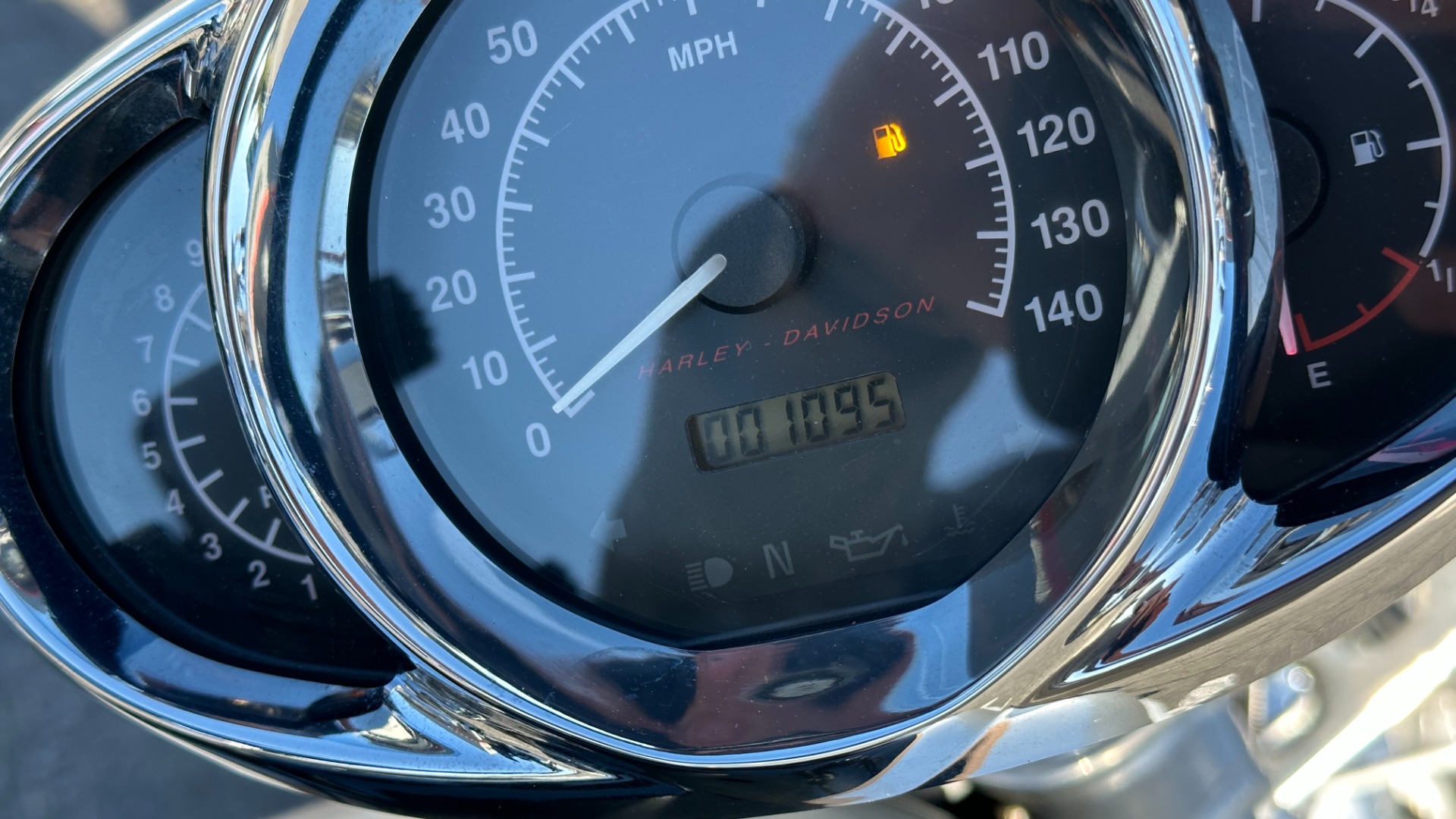 Used 2003 Harley Davidson V Rod ANNIVERSARY EDITION / 1130CC ENGINE / BREMBO BRAKES / VORTEX AIR SCOOPS for sale $9,995 at Formula Imports in Charlotte NC 28227 46
