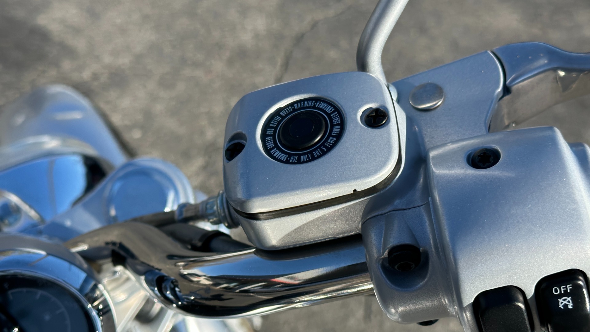 Used 2003 Harley Davidson V Rod ANNIVERSARY EDITION / 1130CC ENGINE / BREMBO BRAKES / VORTEX AIR SCOOPS for sale Sold at Formula Imports in Charlotte NC 28227 47