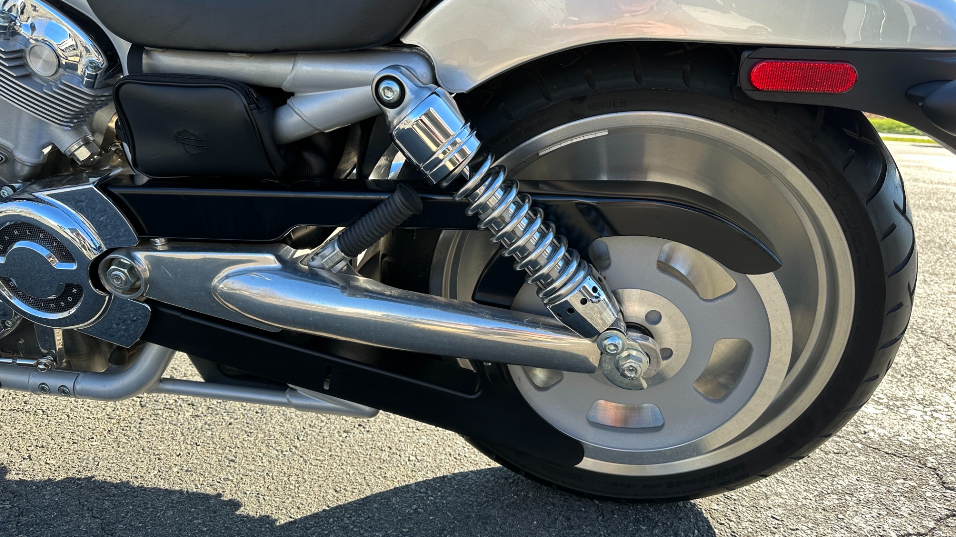 Used 2003 Harley Davidson V Rod ANNIVERSARY EDITION / 1130CC ENGINE / BREMBO BRAKES / VORTEX AIR SCOOPS for sale $7,995 at Formula Imports in Charlotte NC 28227 6