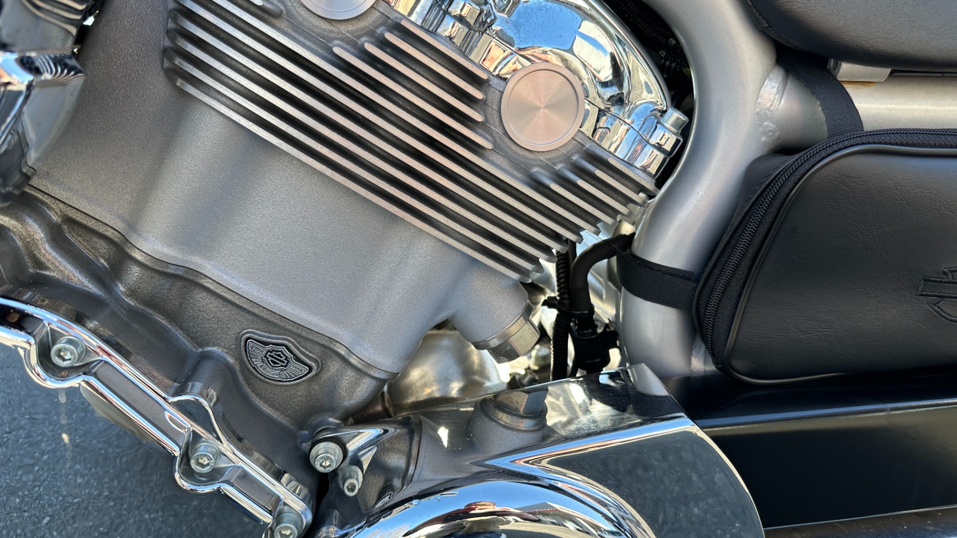 Used 2003 Harley Davidson V Rod ANNIVERSARY EDITION / 1130CC ENGINE / BREMBO BRAKES / VORTEX AIR SCOOPS for sale $9,995 at Formula Imports in Charlotte NC 28227 8