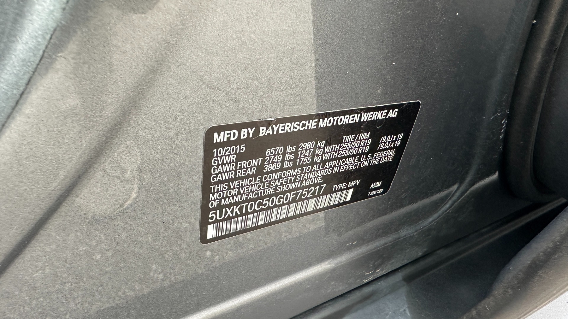 Used 2016 BMW X5 eDrive xDrive40e / HYBRID / COLD WEATHER PACKAGE / PREMIUM PACKAGE for sale $23,995 at Formula Imports in Charlotte NC 28227 14