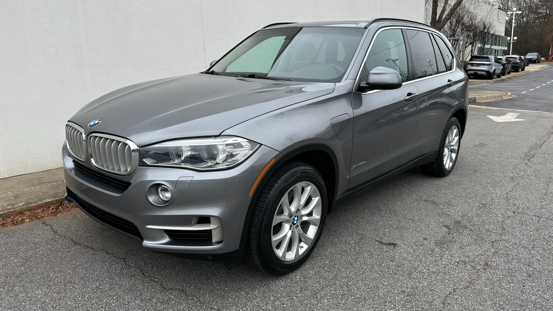Used 2016 BMW X5 eDrive xDrive40e / HYBRID / COLD WEATHER PACKAGE / PREMIUM PACKAGE for sale $23,995 at Formula Imports in Charlotte NC 28227 2