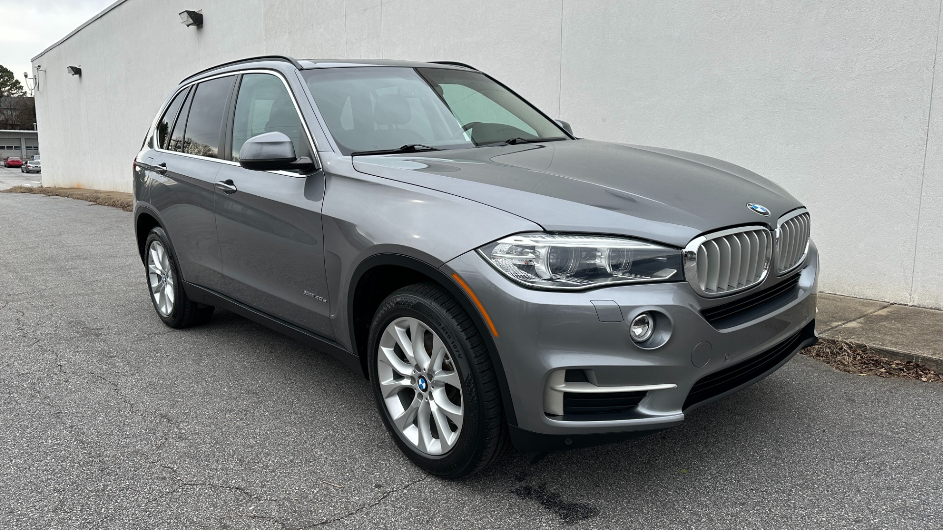 Used 2016 BMW X5 eDrive xDrive40e / HYBRID / COLD WEATHER PACKAGE / PREMIUM PACKAGE for sale $23,995 at Formula Imports in Charlotte NC 28227 5