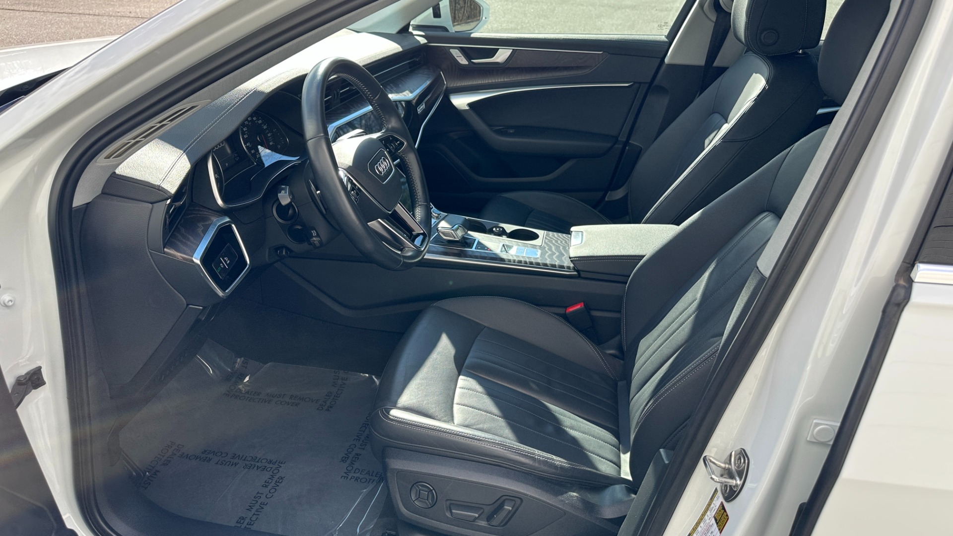 Used 2019 Audi A6 PREMIUM / COLD WEATHER PKG / CONVENIENCE PKG / INTERIOR PROTECTION PKG for sale Sold at Formula Imports in Charlotte NC 28227 10