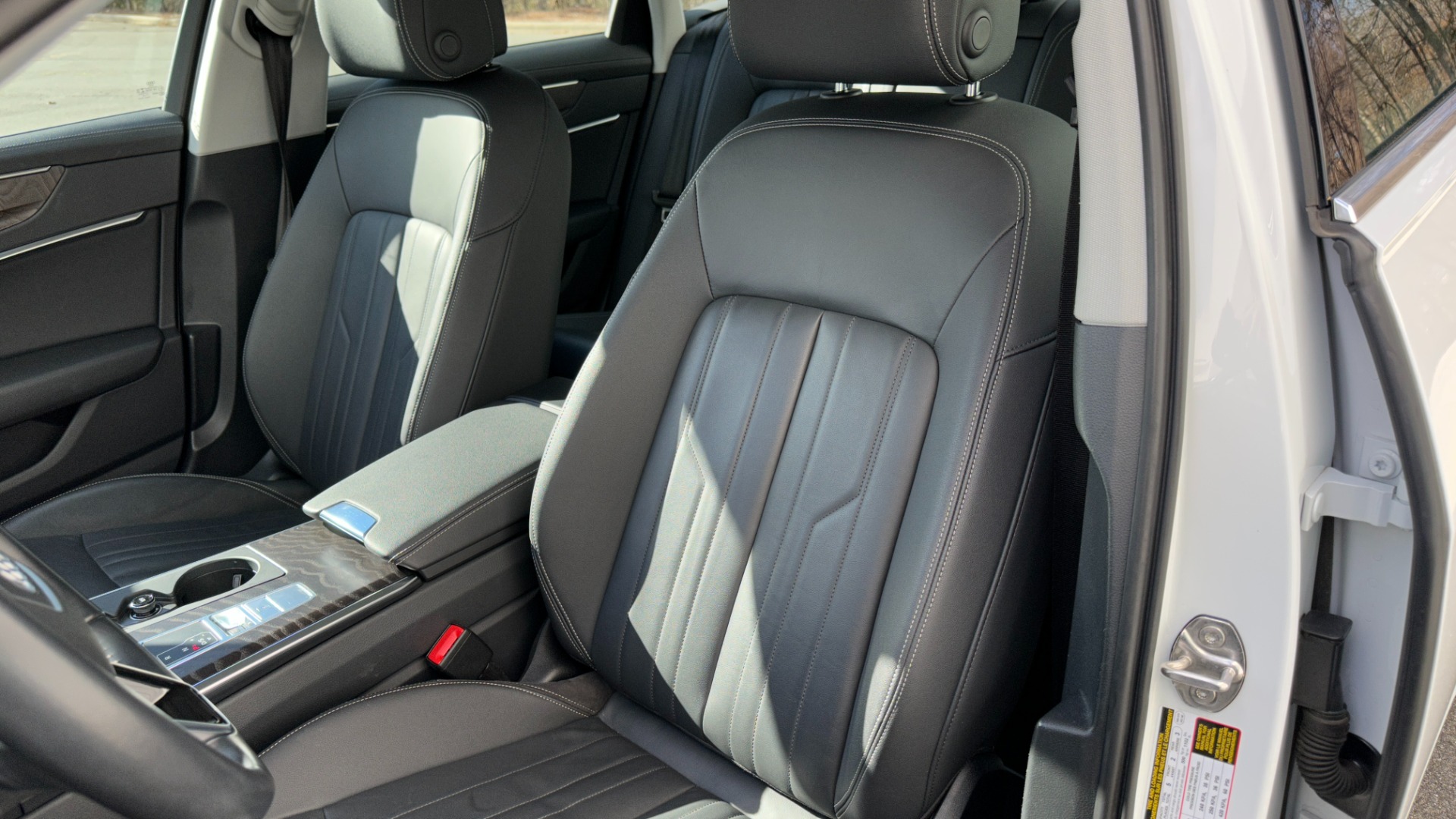 Used 2019 Audi A6 PREMIUM / COLD WEATHER PKG / CONVENIENCE PKG / INTERIOR PROTECTION PKG for sale Sold at Formula Imports in Charlotte NC 28227 11