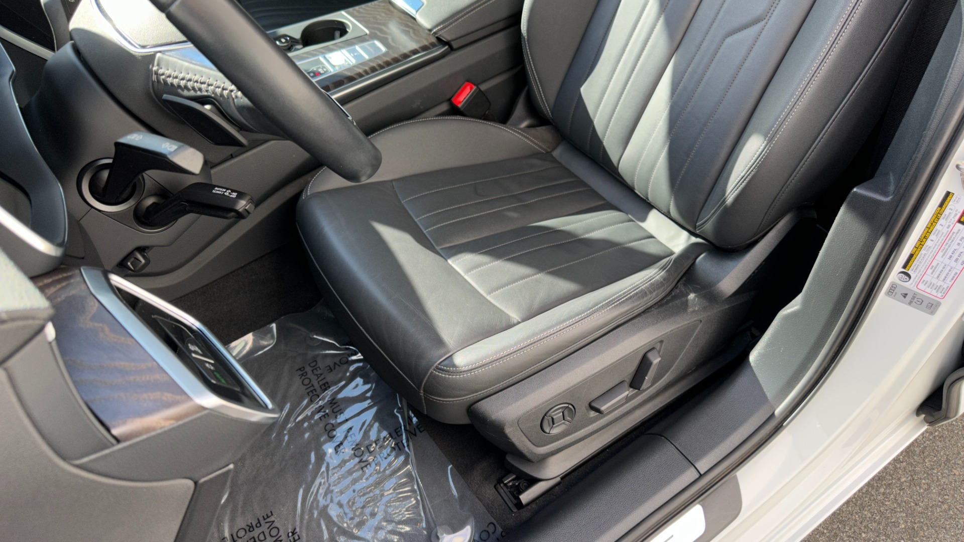 Used 2019 Audi A6 PREMIUM / COLD WEATHER PKG / CONVENIENCE PKG / INTERIOR PROTECTION PKG for sale $36,995 at Formula Imports in Charlotte NC 28227 12