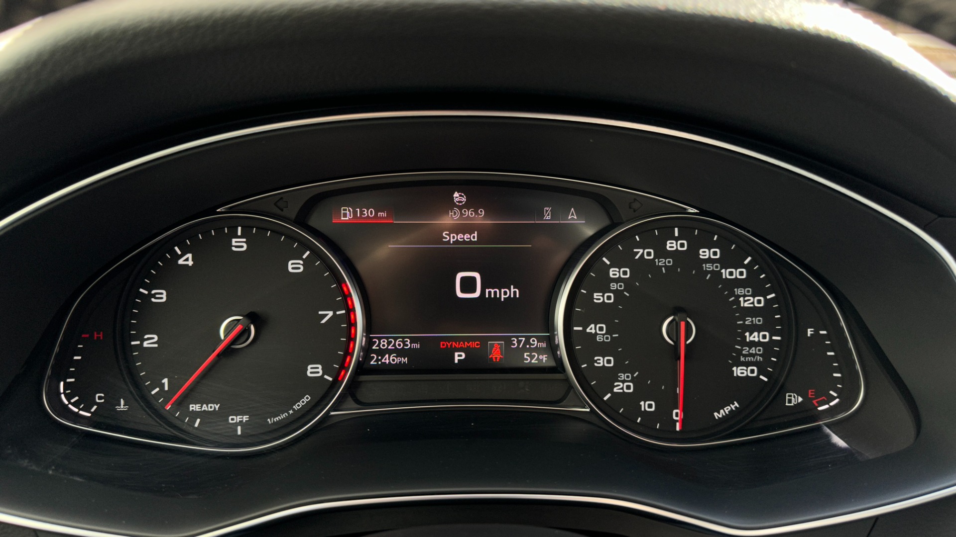 Used 2019 Audi A6 PREMIUM / COLD WEATHER PKG / CONVENIENCE PKG / INTERIOR PROTECTION PKG for sale Sold at Formula Imports in Charlotte NC 28227 14