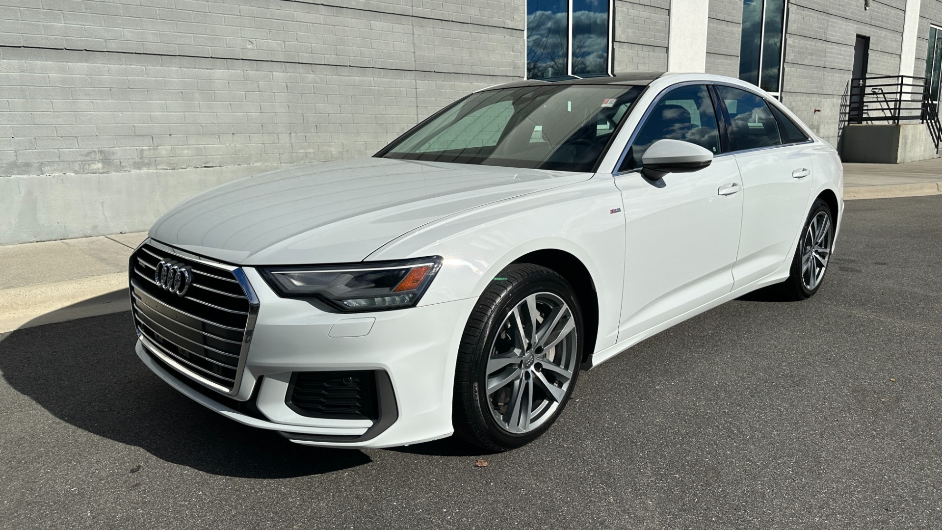 Used 2019 Audi A6 PREMIUM / COLD WEATHER PKG / CONVENIENCE PKG / INTERIOR PROTECTION PKG for sale Sold at Formula Imports in Charlotte NC 28227 2
