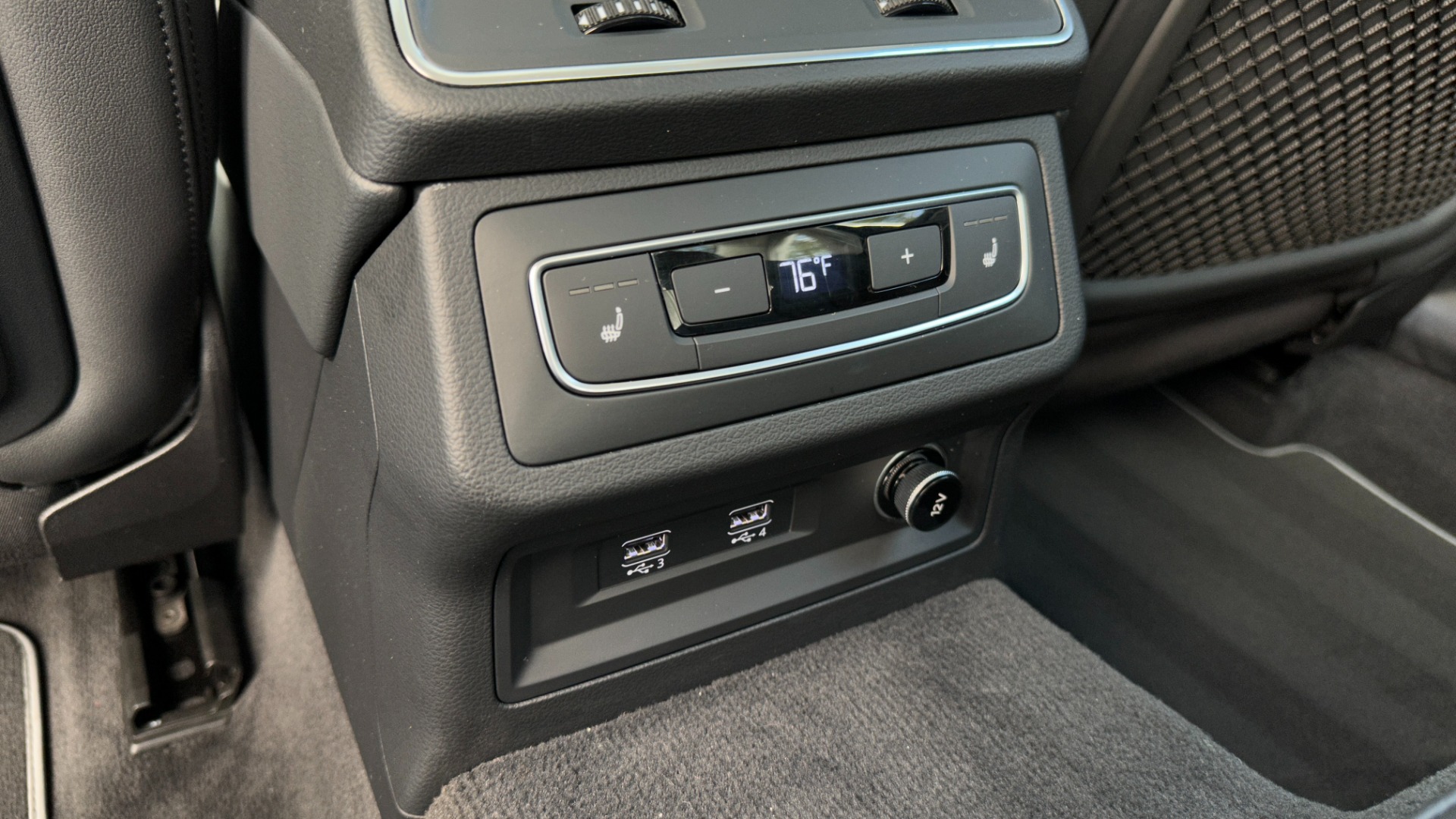 Used 2019 Audi A6 PREMIUM / COLD WEATHER PKG / CONVENIENCE PKG / INTERIOR PROTECTION PKG for sale Sold at Formula Imports in Charlotte NC 28227 24