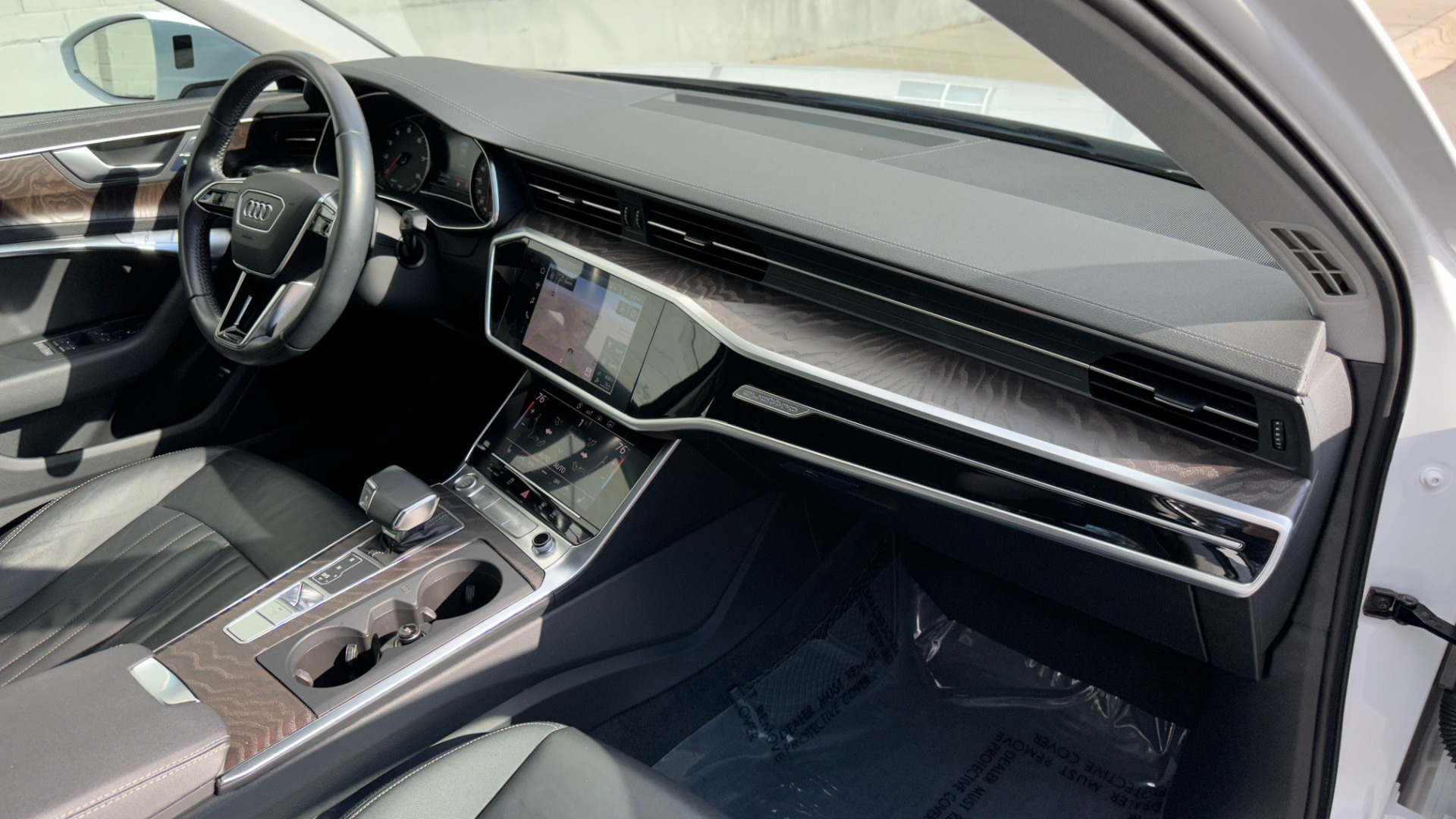 Used 2019 Audi A6 PREMIUM / COLD WEATHER PKG / CONVENIENCE PKG / INTERIOR PROTECTION PKG for sale Sold at Formula Imports in Charlotte NC 28227 30