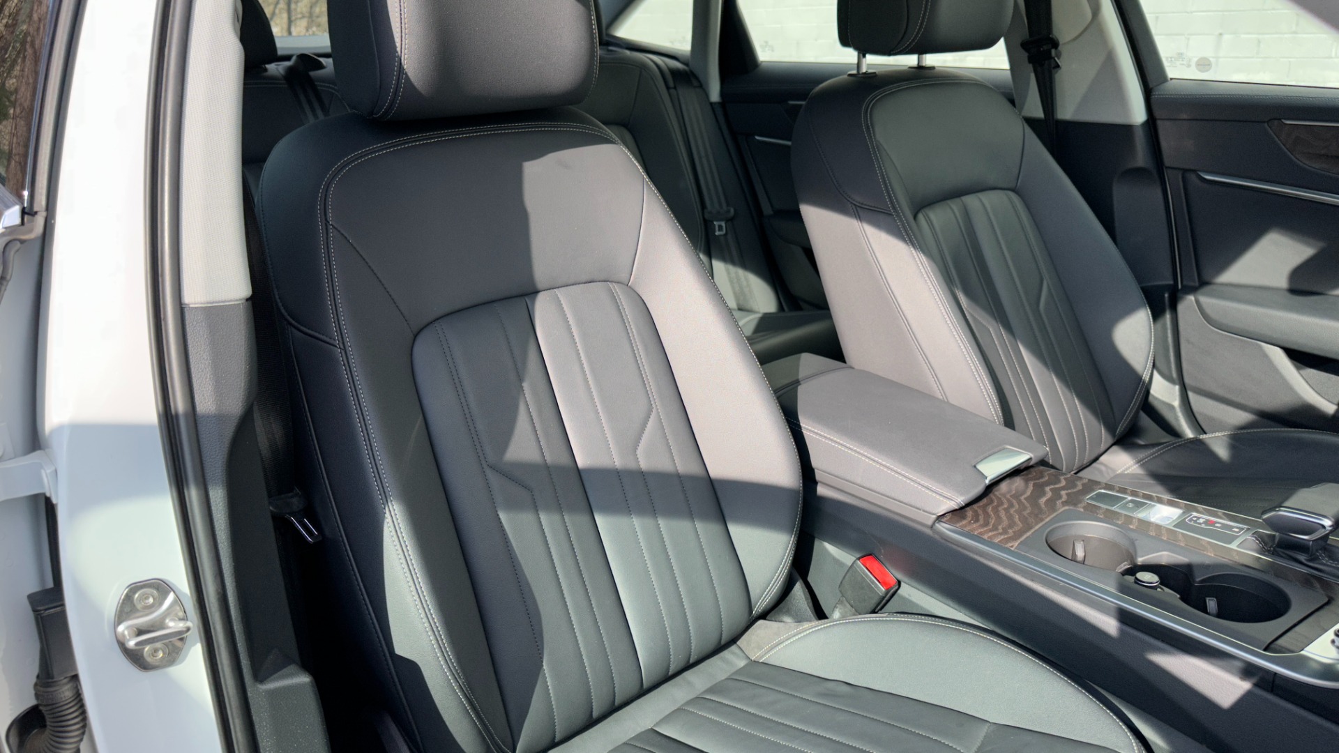 Used 2019 Audi A6 PREMIUM / COLD WEATHER PKG / CONVENIENCE PKG / INTERIOR PROTECTION PKG for sale Sold at Formula Imports in Charlotte NC 28227 32