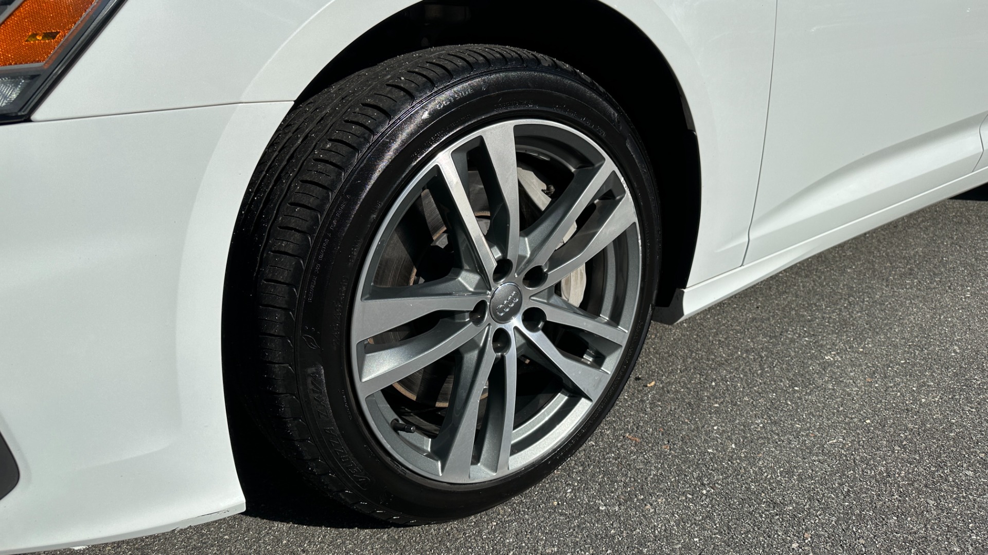 Used 2019 Audi A6 PREMIUM / COLD WEATHER PKG / CONVENIENCE PKG / INTERIOR PROTECTION PKG for sale Sold at Formula Imports in Charlotte NC 28227 37