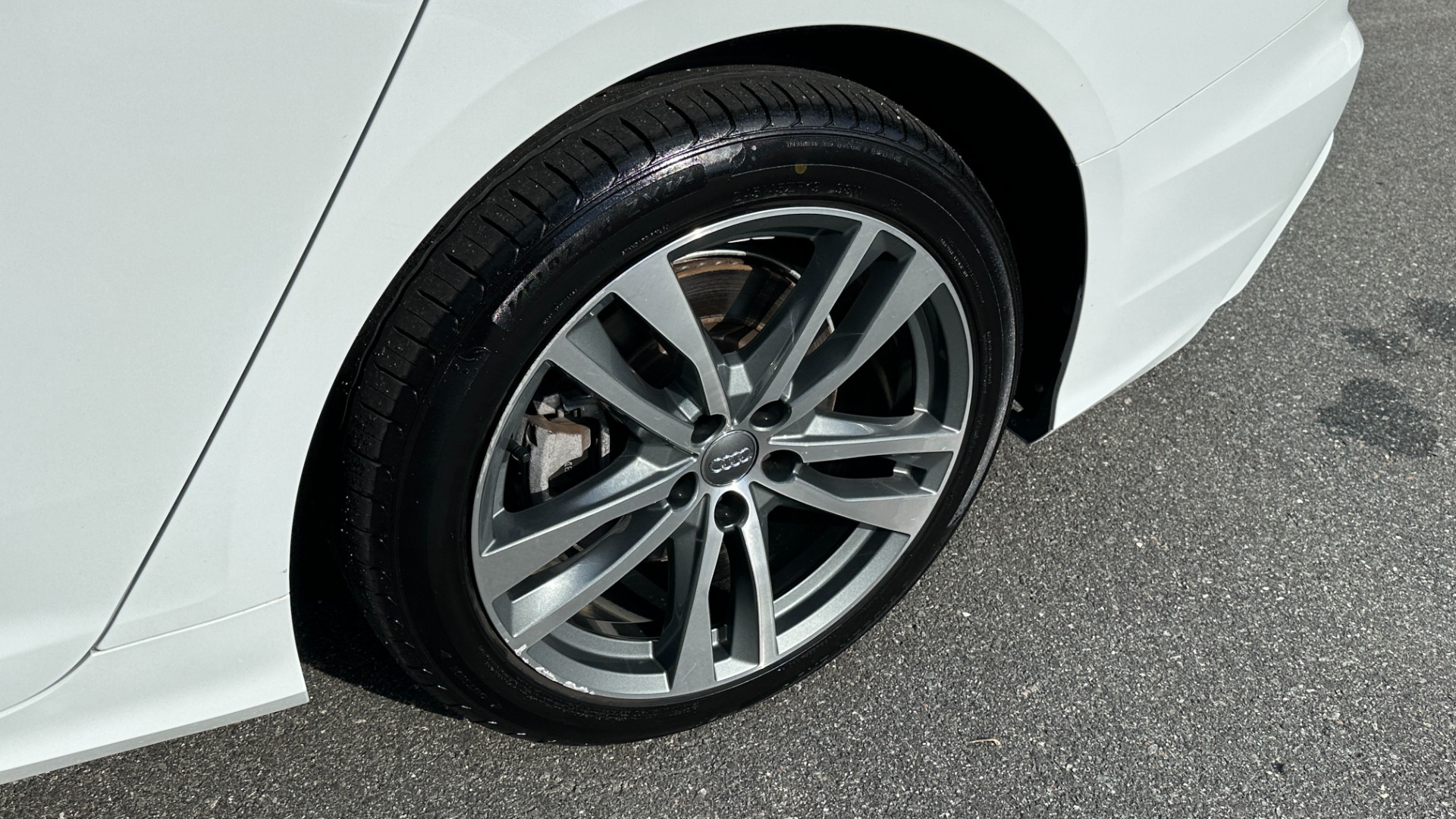 Used 2019 Audi A6 PREMIUM / COLD WEATHER PKG / CONVENIENCE PKG / INTERIOR PROTECTION PKG for sale Sold at Formula Imports in Charlotte NC 28227 38