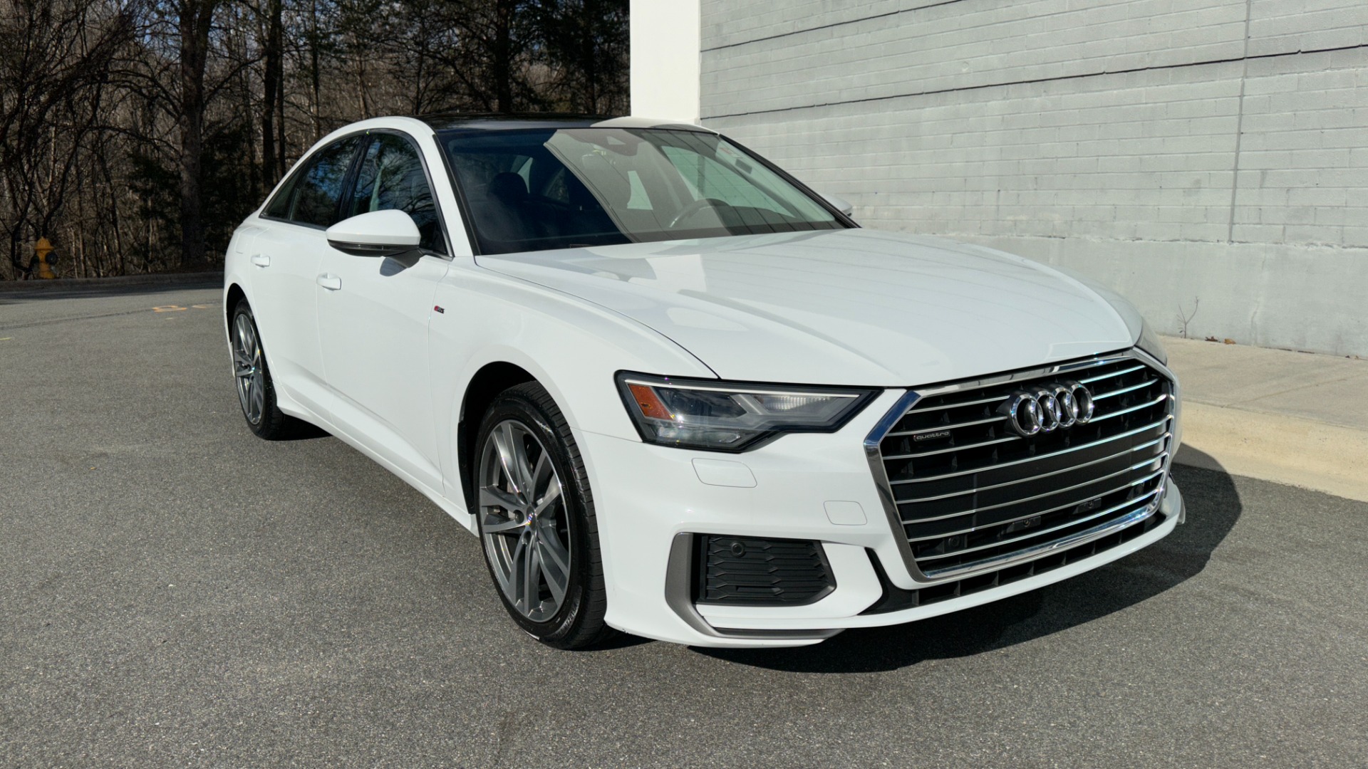 Used 2019 Audi A6 PREMIUM / COLD WEATHER PKG / CONVENIENCE PKG / INTERIOR PROTECTION PKG for sale Sold at Formula Imports in Charlotte NC 28227 5