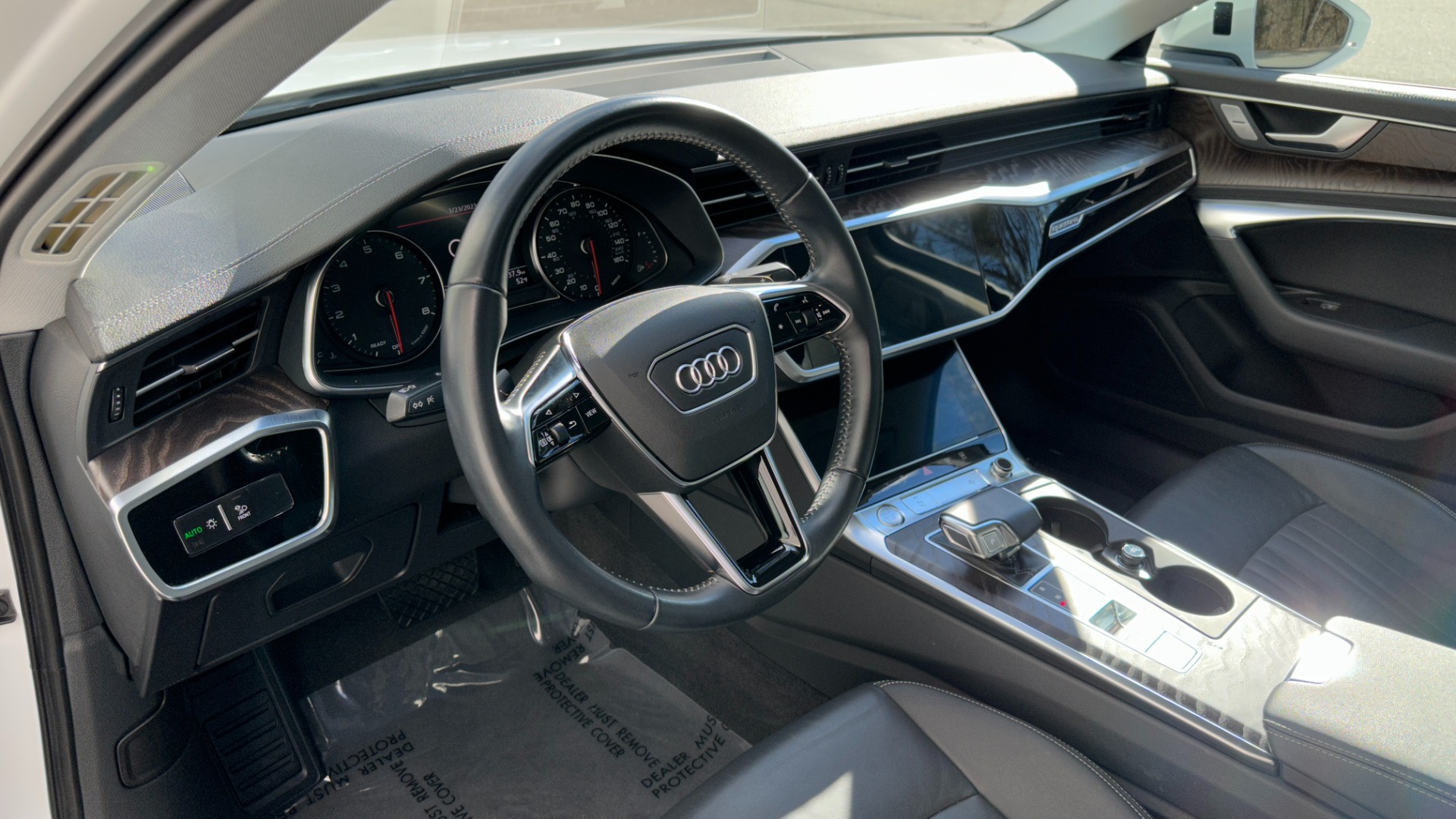 Used 2019 Audi A6 PREMIUM / COLD WEATHER PKG / CONVENIENCE PKG / INTERIOR PROTECTION PKG for sale Sold at Formula Imports in Charlotte NC 28227 9