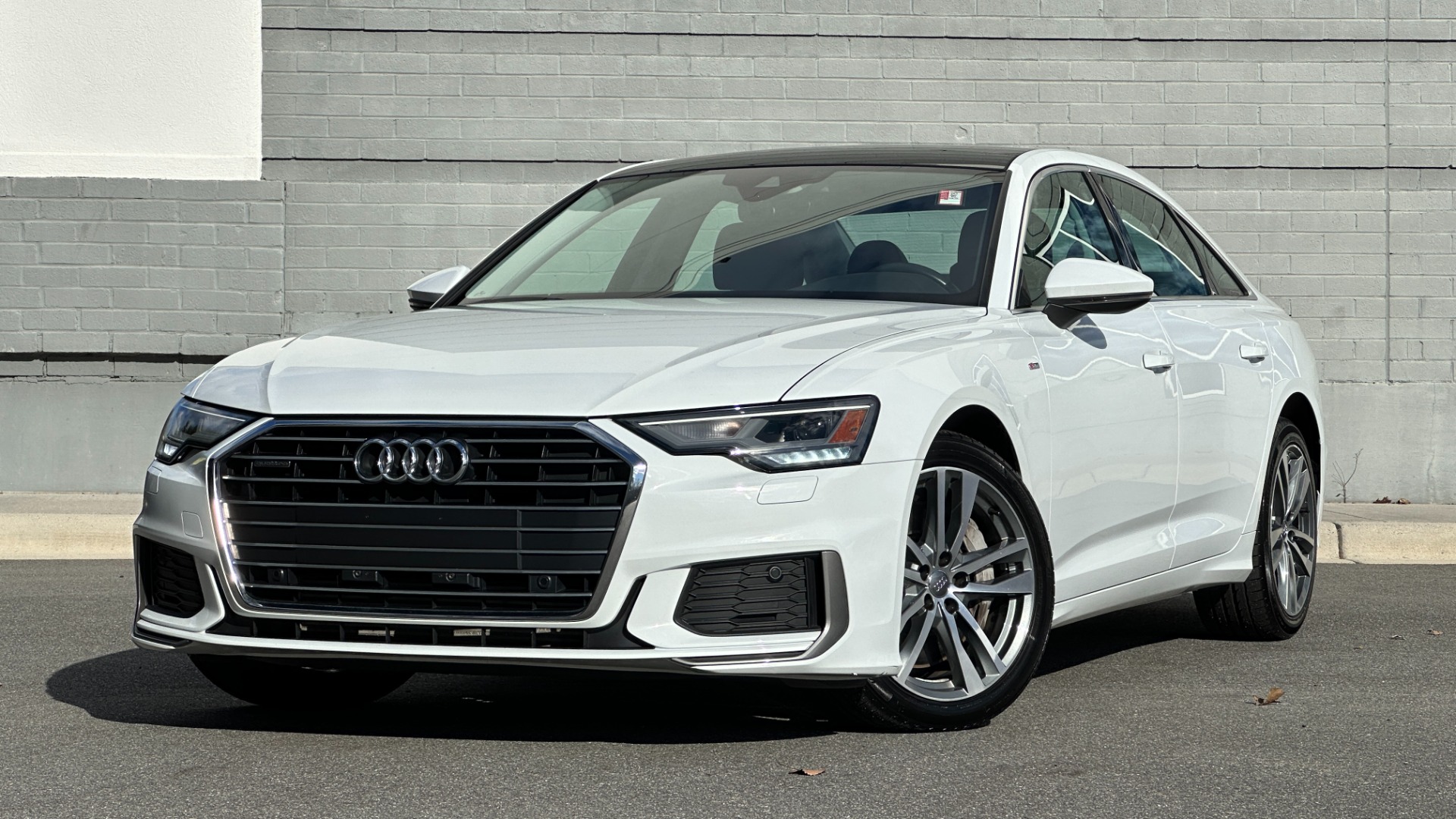 Used 2019 Audi A6 PREMIUM / COLD WEATHER PKG / CONVENIENCE PKG / INTERIOR PROTECTION PKG for sale Sold at Formula Imports in Charlotte NC 28227 1
