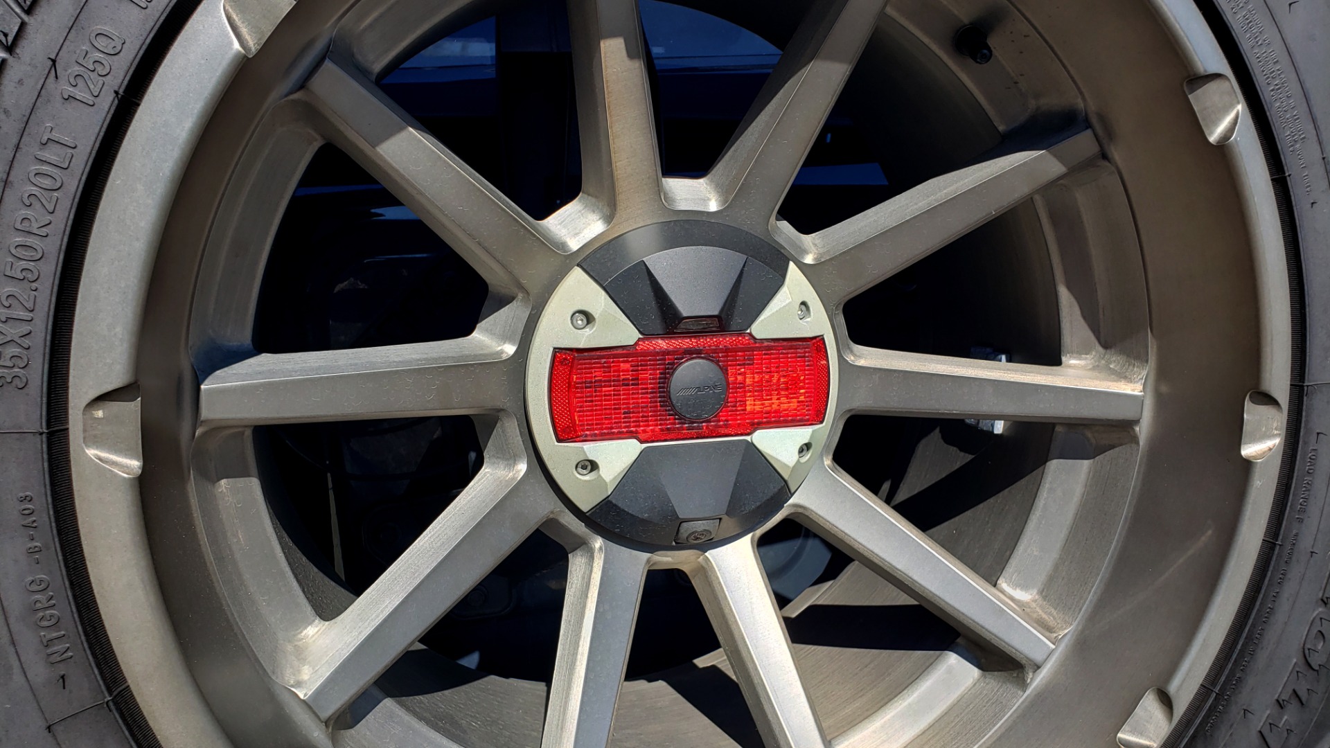 Used 2016 Jeep WRANGLER UNLIMITED SAHARA 4X4 / NAV / ALPINE / TOW PKG / CUSTOM WHEELS for sale Sold at Formula Imports in Charlotte NC 28227 17
