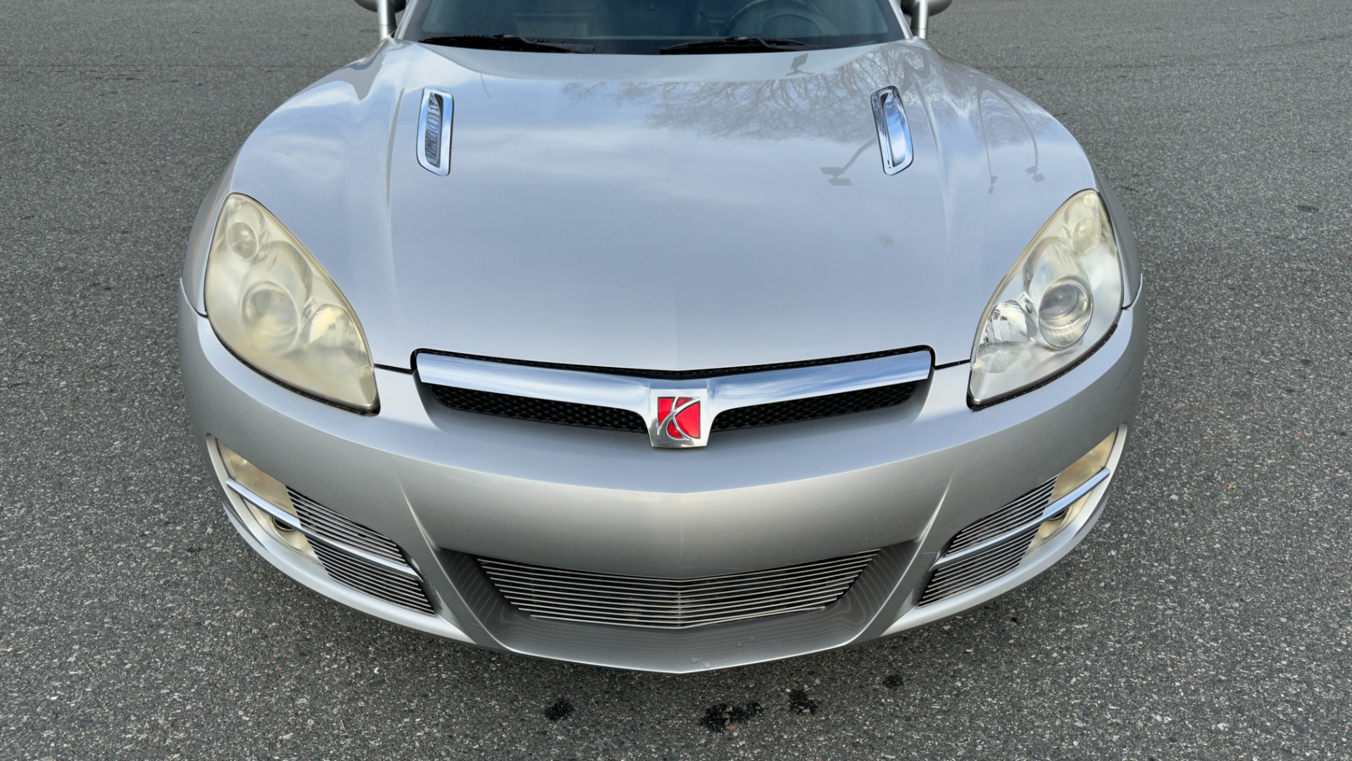 Used 2008 Saturn Sky CONVERTIBLE / MONSOON AUDIO / AUTOMATIC / PREMIUM TRIM / SPOILER for sale Sold at Formula Imports in Charlotte NC 28227 14