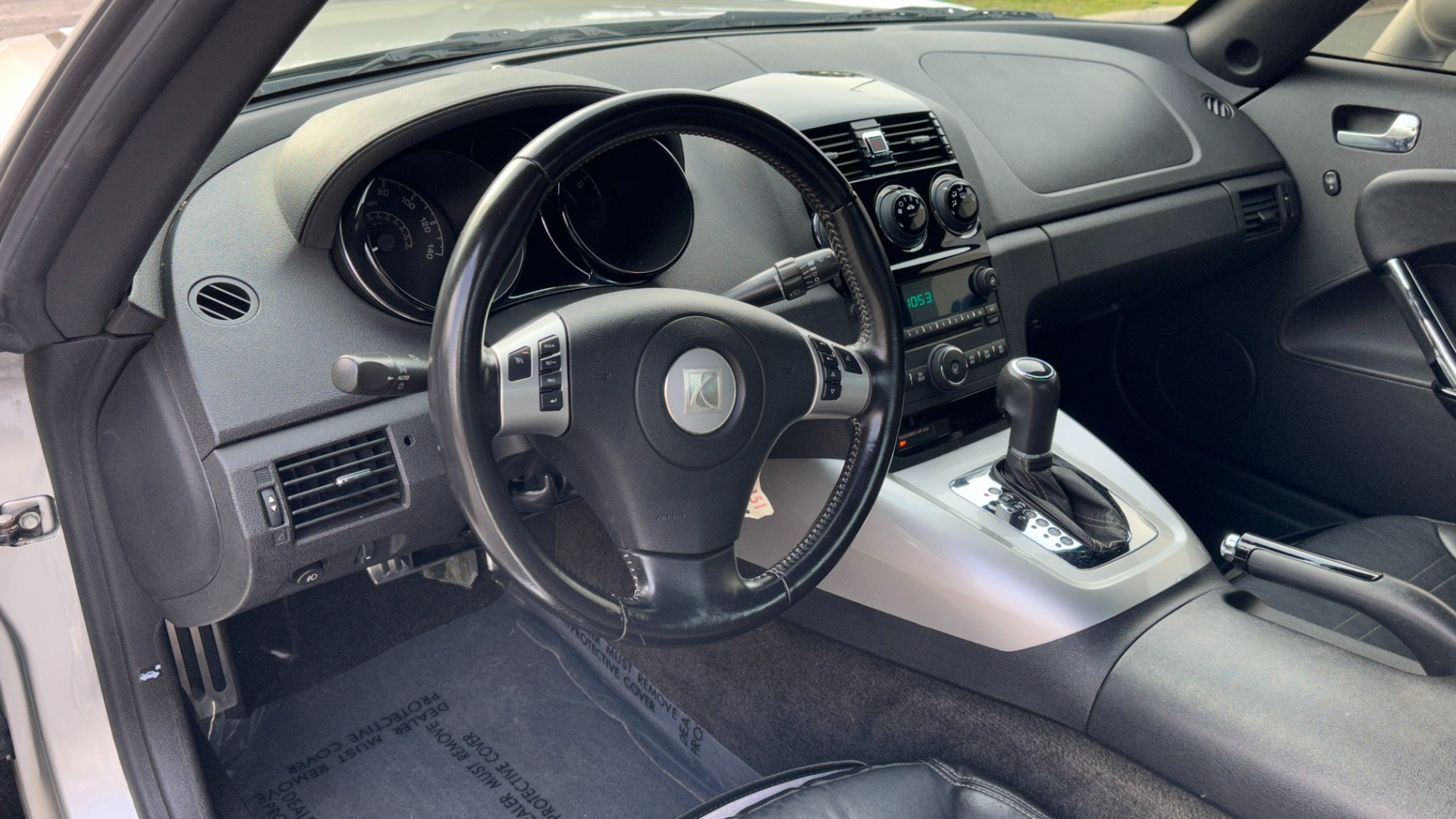Used 2008 Saturn Sky CONVERTIBLE / MONSOON AUDIO / AUTOMATIC / PREMIUM TRIM / SPOILER for sale $10,995 at Formula Imports in Charlotte NC 28227 16