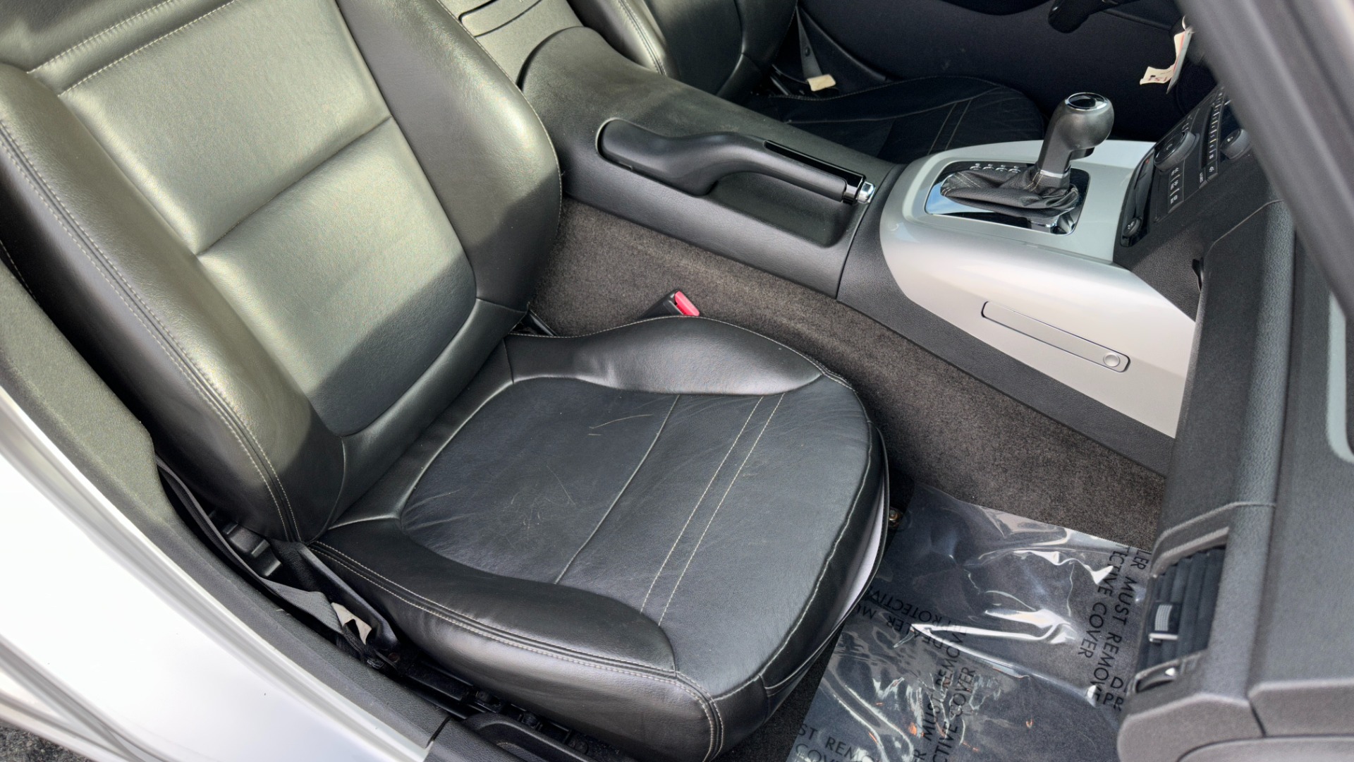 Used 2008 Saturn Sky CONVERTIBLE / MONSOON AUDIO / AUTOMATIC / PREMIUM TRIM / SPOILER for sale Sold at Formula Imports in Charlotte NC 28227 30