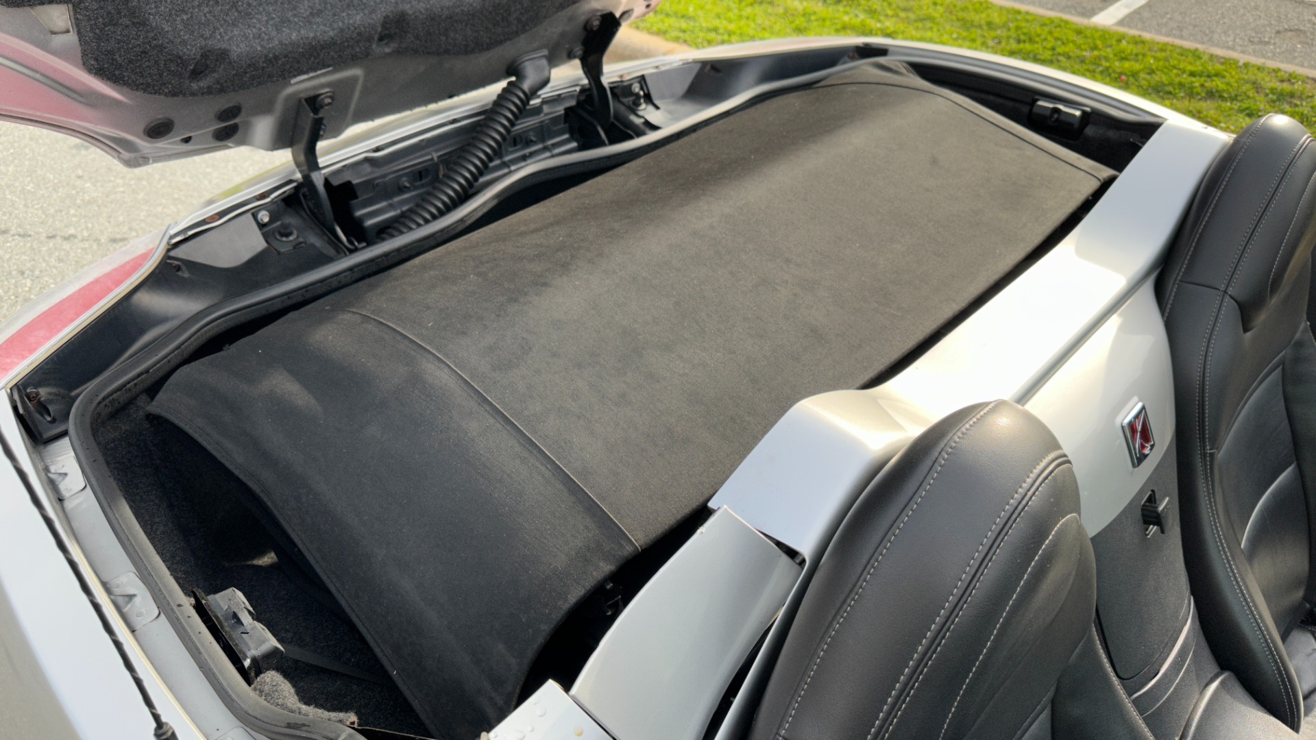 Used 2008 Saturn Sky CONVERTIBLE / MONSOON AUDIO / AUTOMATIC / PREMIUM TRIM / SPOILER for sale Sold at Formula Imports in Charlotte NC 28227 35