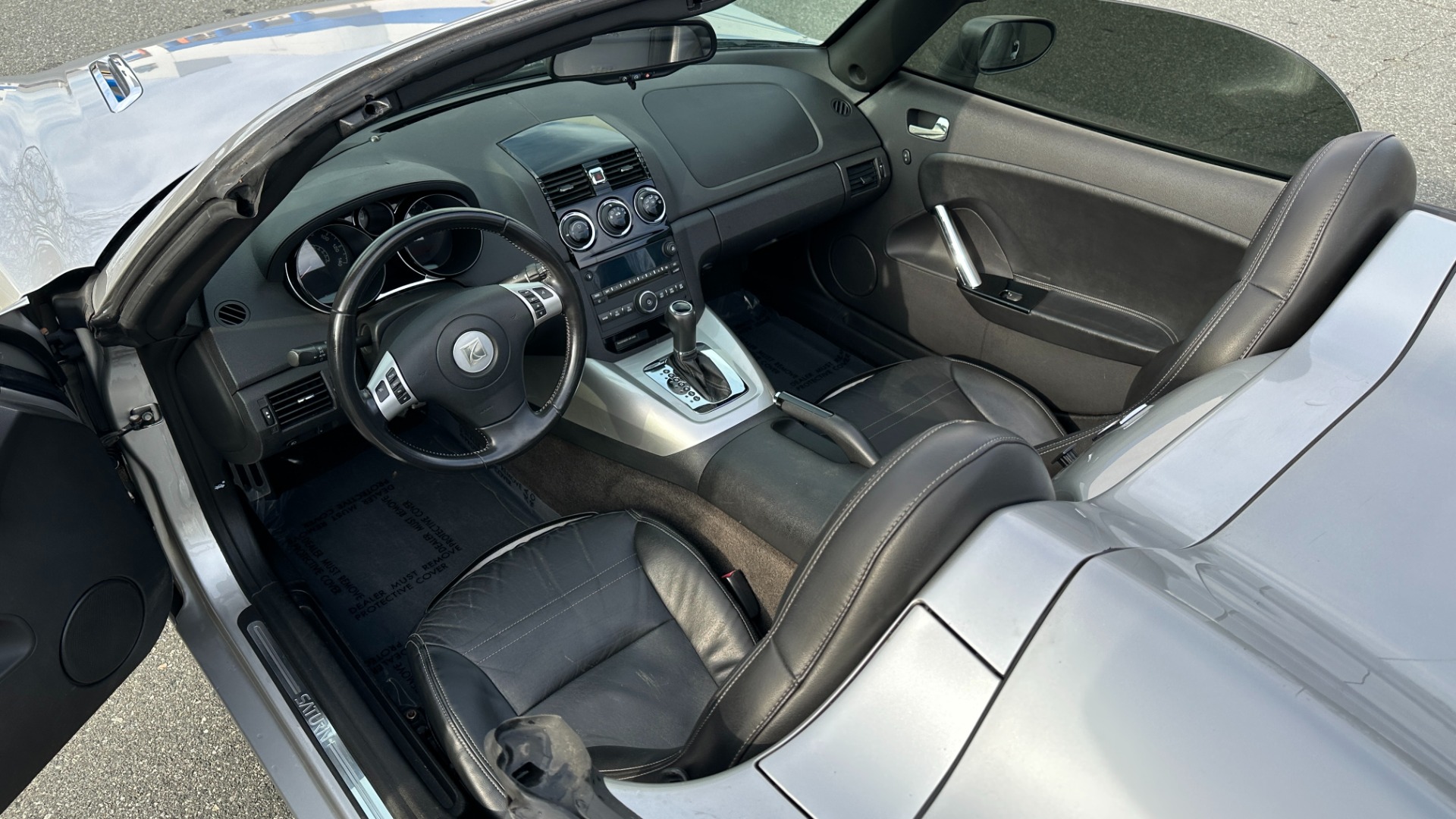 Used 2008 Saturn Sky CONVERTIBLE / MONSOON AUDIO / AUTOMATIC / PREMIUM TRIM / SPOILER for sale Sold at Formula Imports in Charlotte NC 28227 36