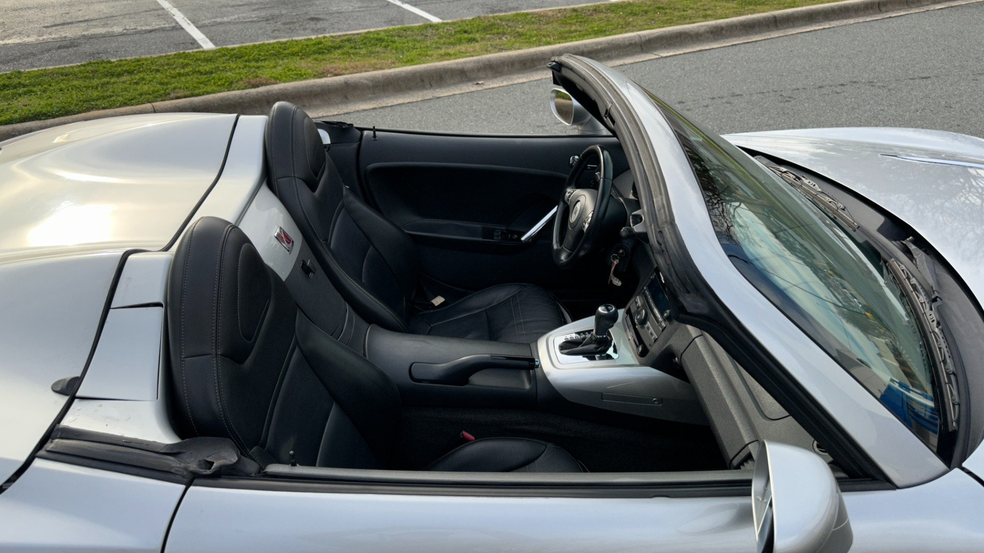 Used 2008 Saturn Sky CONVERTIBLE / MONSOON AUDIO / AUTOMATIC / PREMIUM TRIM / SPOILER for sale Sold at Formula Imports in Charlotte NC 28227 38