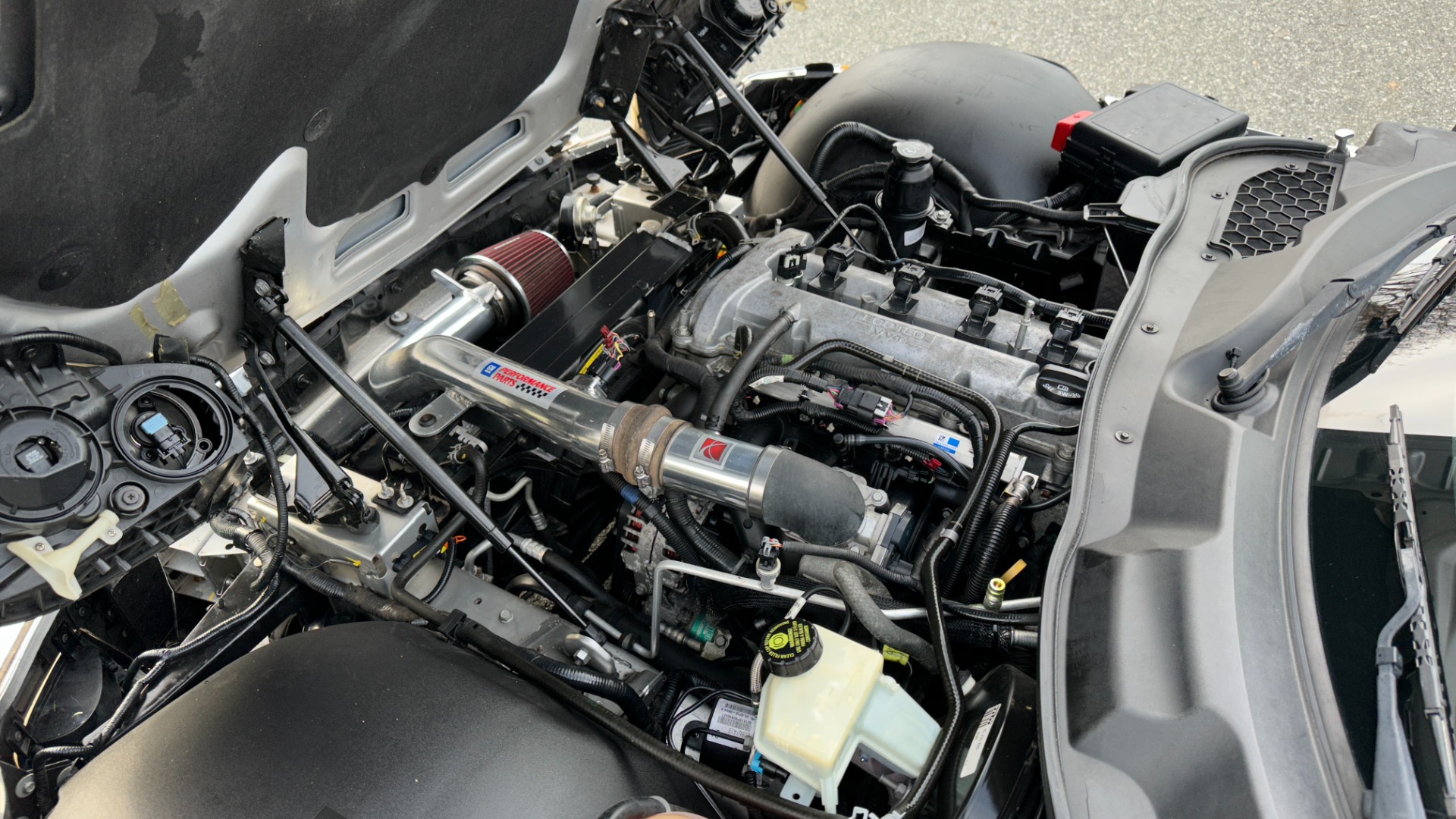 Used 2008 Saturn Sky CONVERTIBLE / MONSOON AUDIO / AUTOMATIC / PREMIUM TRIM / SPOILER for sale $10,995 at Formula Imports in Charlotte NC 28227 41