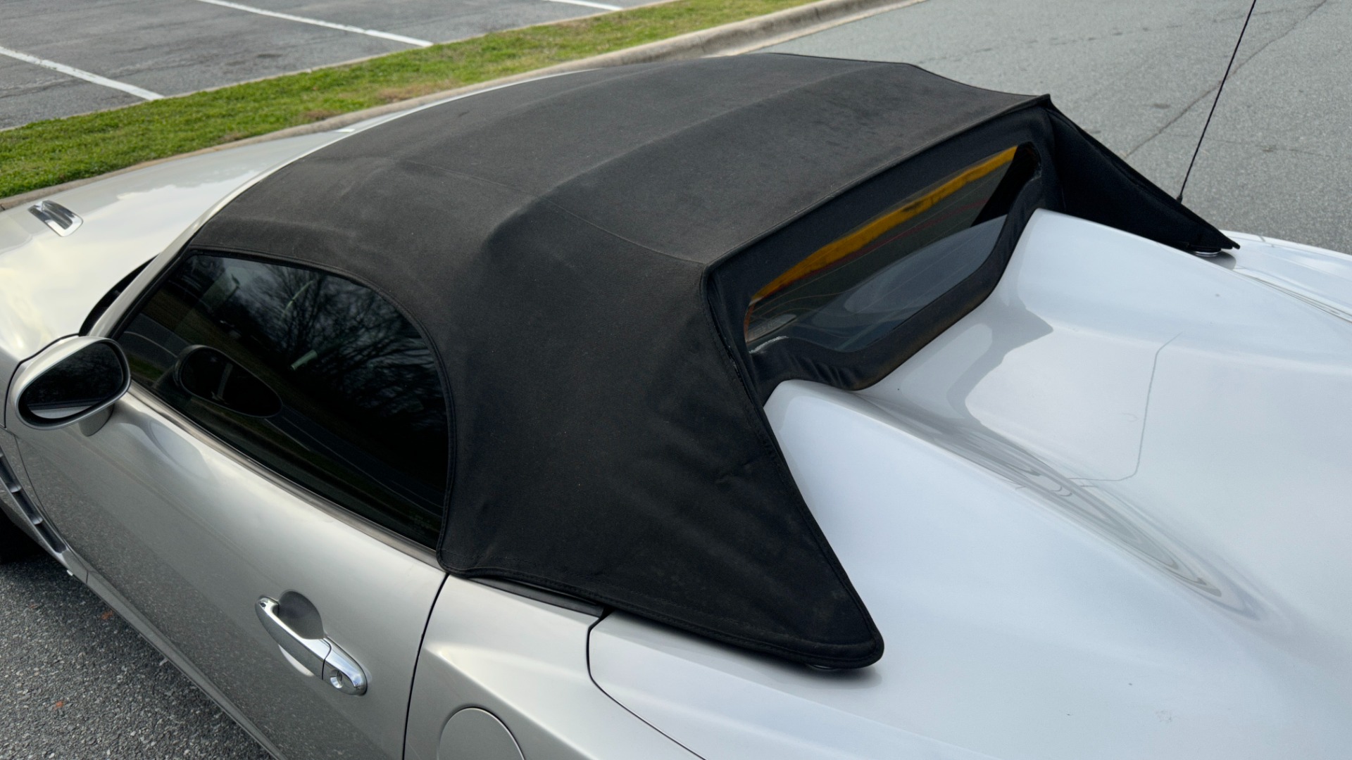 Used 2008 Saturn Sky CONVERTIBLE / MONSOON AUDIO / AUTOMATIC / PREMIUM TRIM / SPOILER for sale Sold at Formula Imports in Charlotte NC 28227 42