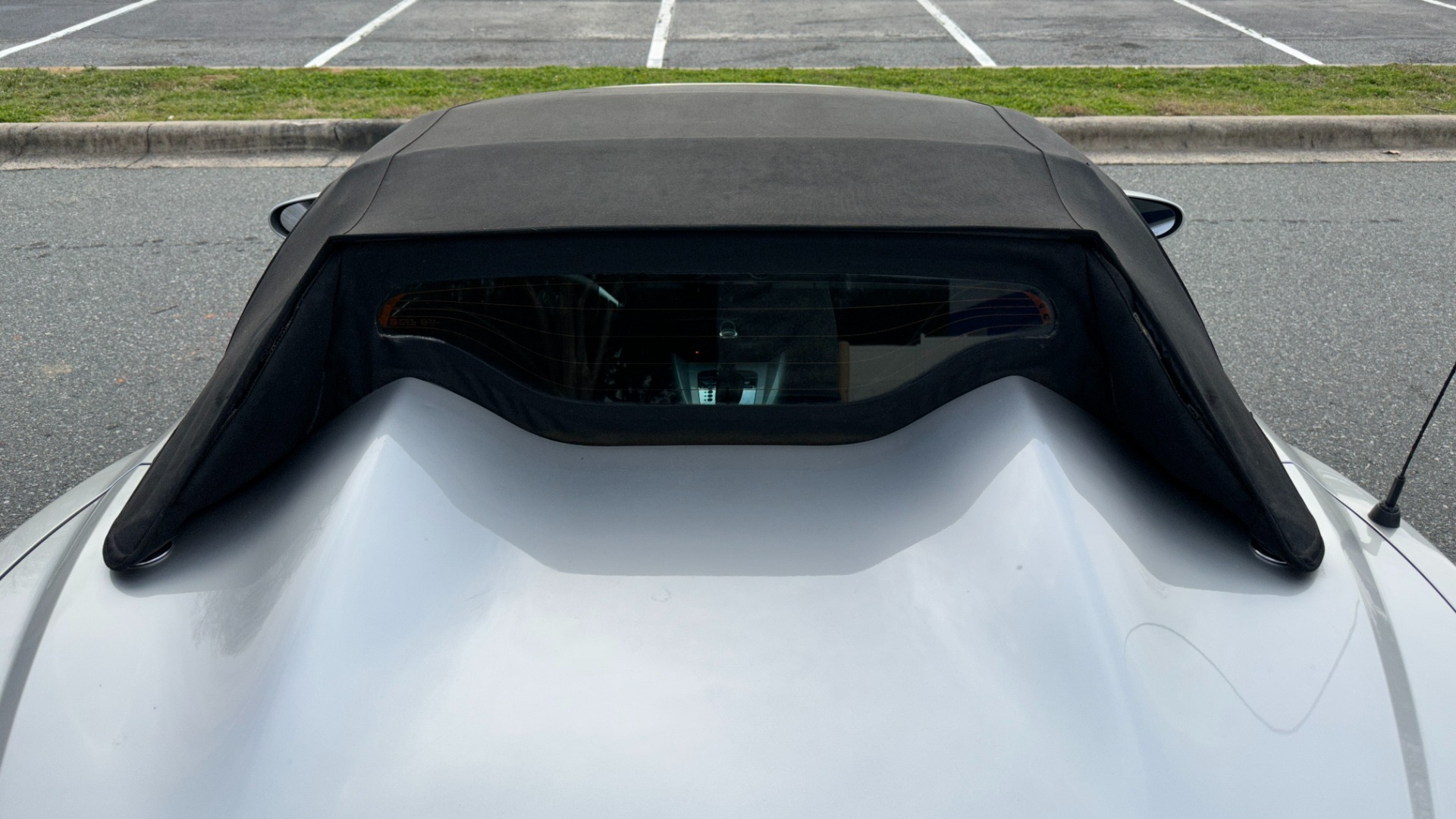 Used 2008 Saturn Sky CONVERTIBLE / MONSOON AUDIO / AUTOMATIC / PREMIUM TRIM / SPOILER for sale $10,995 at Formula Imports in Charlotte NC 28227 43