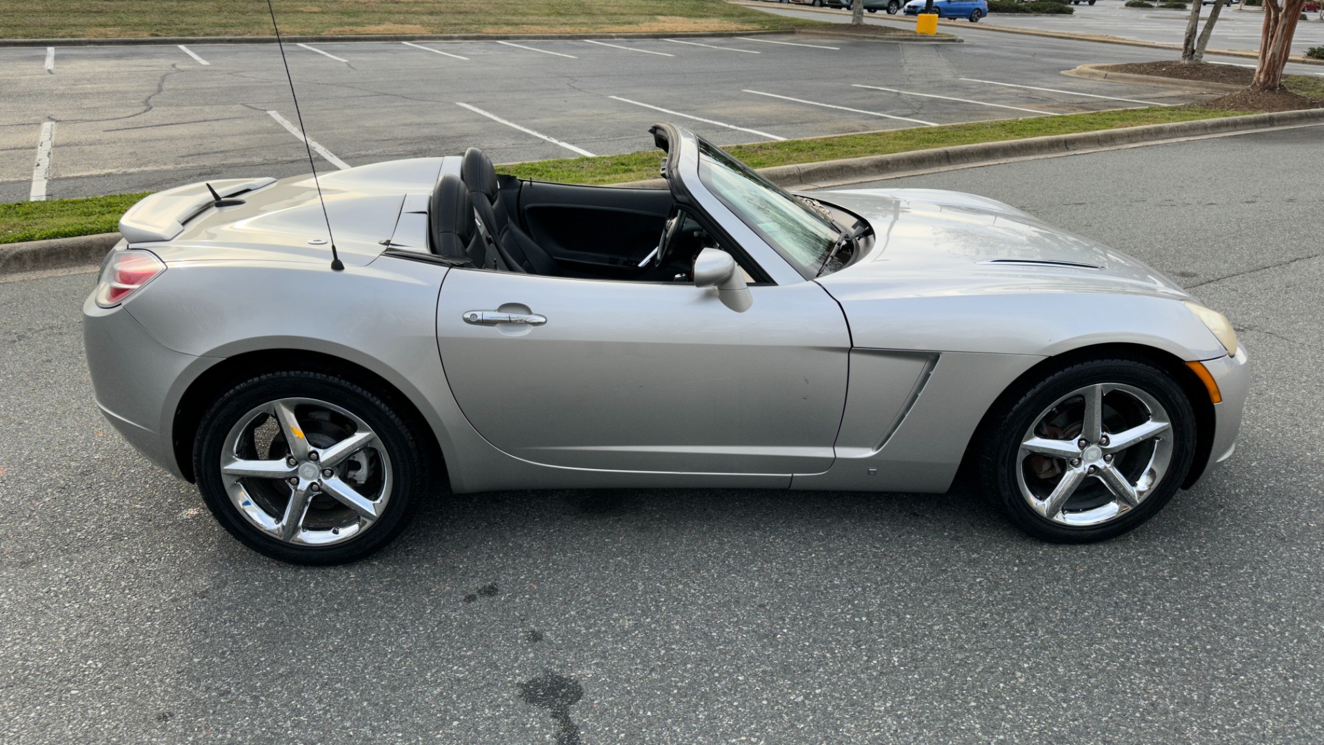 Used 2008 Saturn Sky CONVERTIBLE / MONSOON AUDIO / AUTOMATIC / PREMIUM TRIM / SPOILER for sale Sold at Formula Imports in Charlotte NC 28227 5
